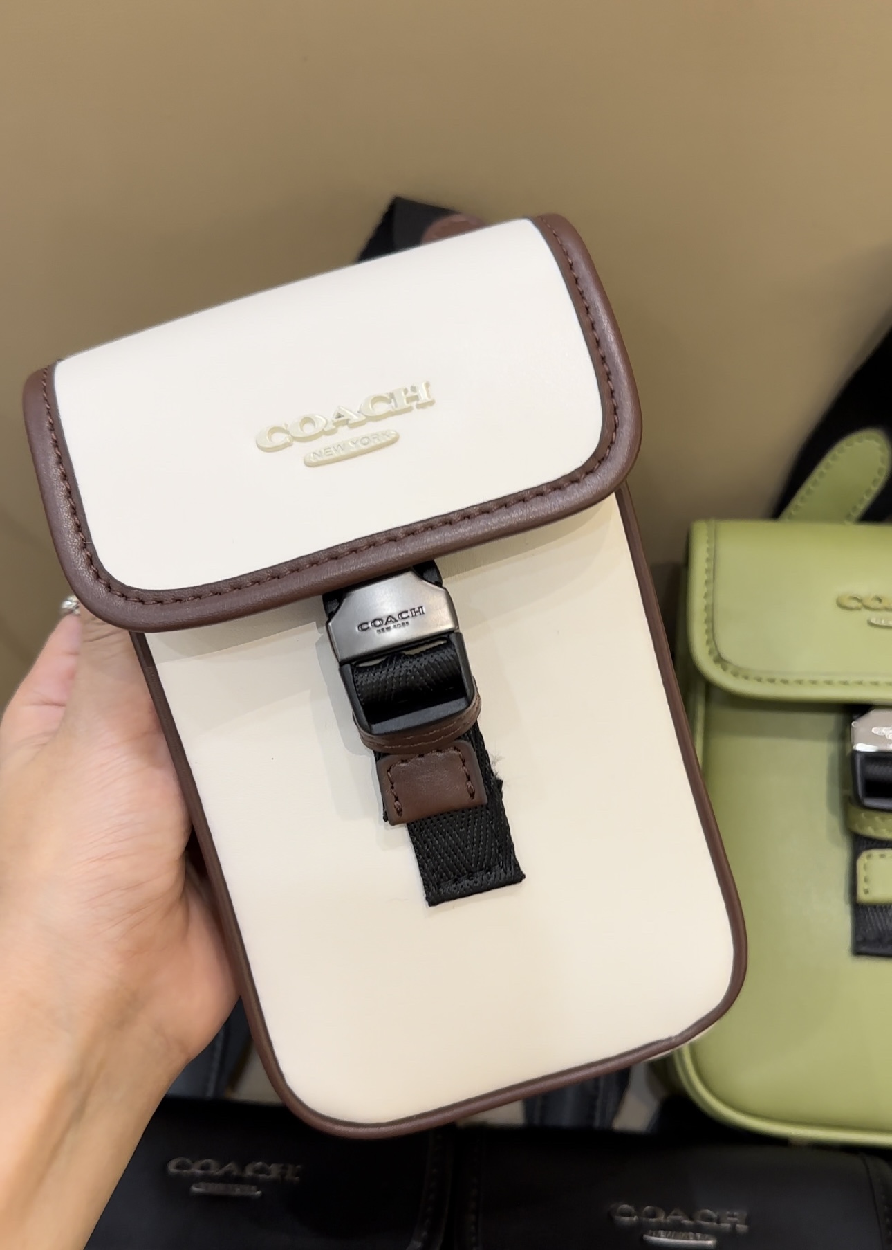 Coach CT885 CT886 CT887 五色 ～