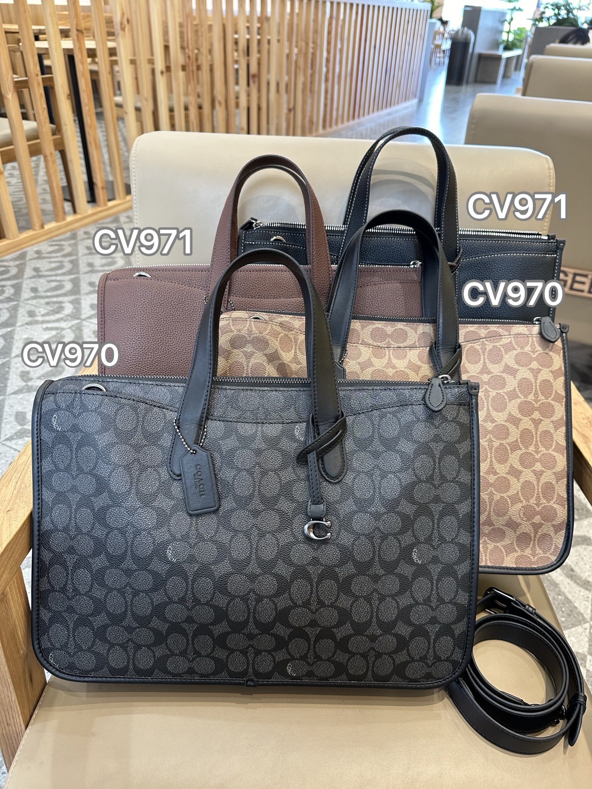 Coach CV970 CV971 四色