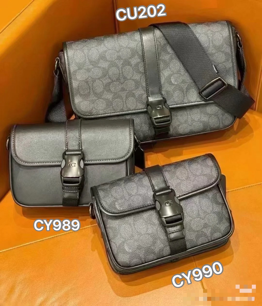 Coach 大号CU202 CU042 ，小号CY990 CY989