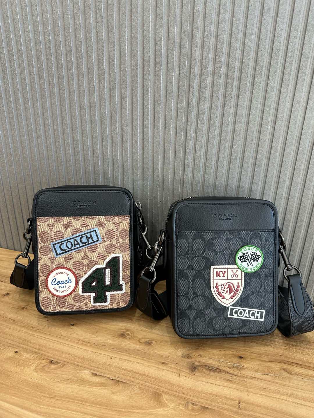 Coach 新款CY894 CY895 两色 ～