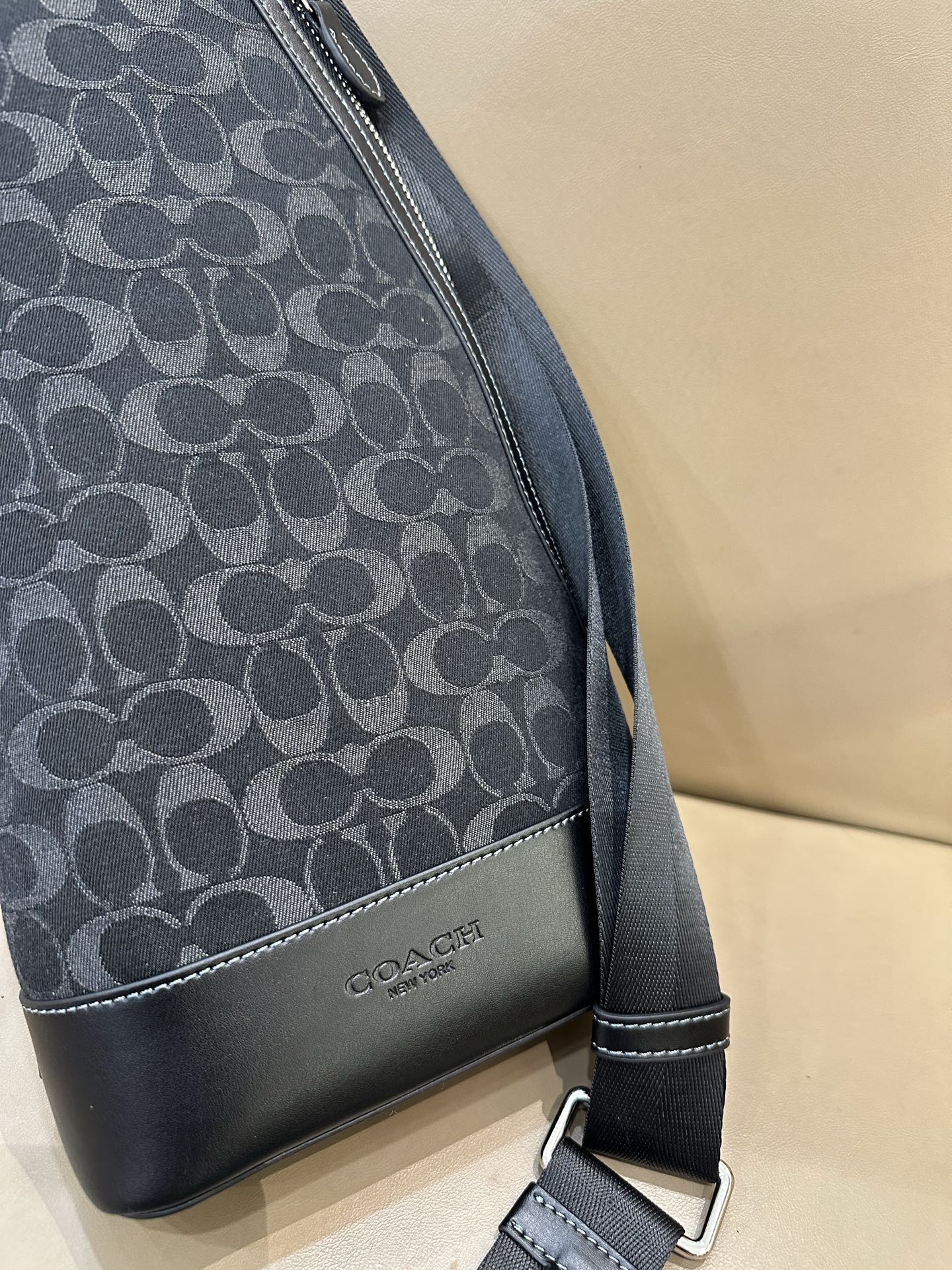Coach COACH蔻驰 CY801 CY803 CY804 Dominic男士多米尼克腰包胸包单肩包