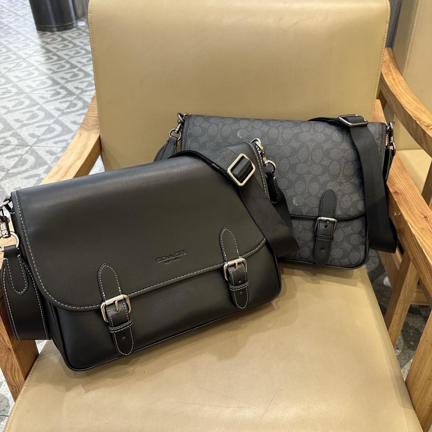 Coach CAH92 CAH91 两色 ～