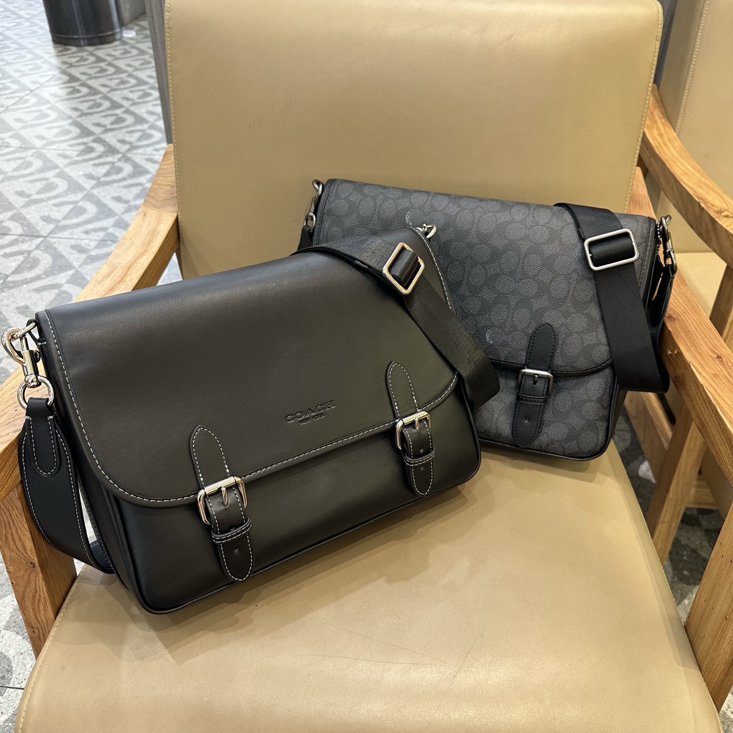 Coach CAH92 CAH91 两色 ～