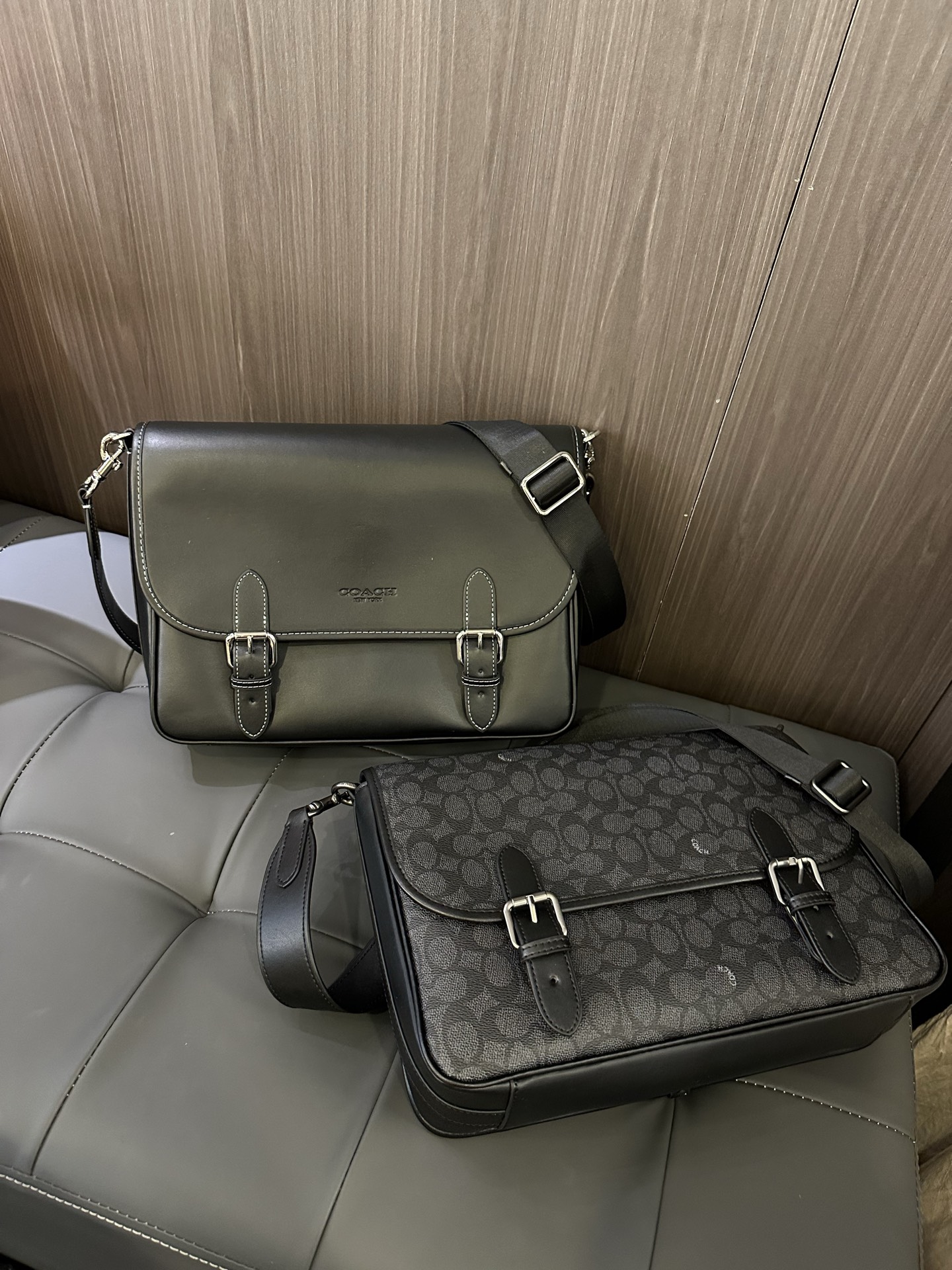 Coach CAH92 CAH91 两色 ～