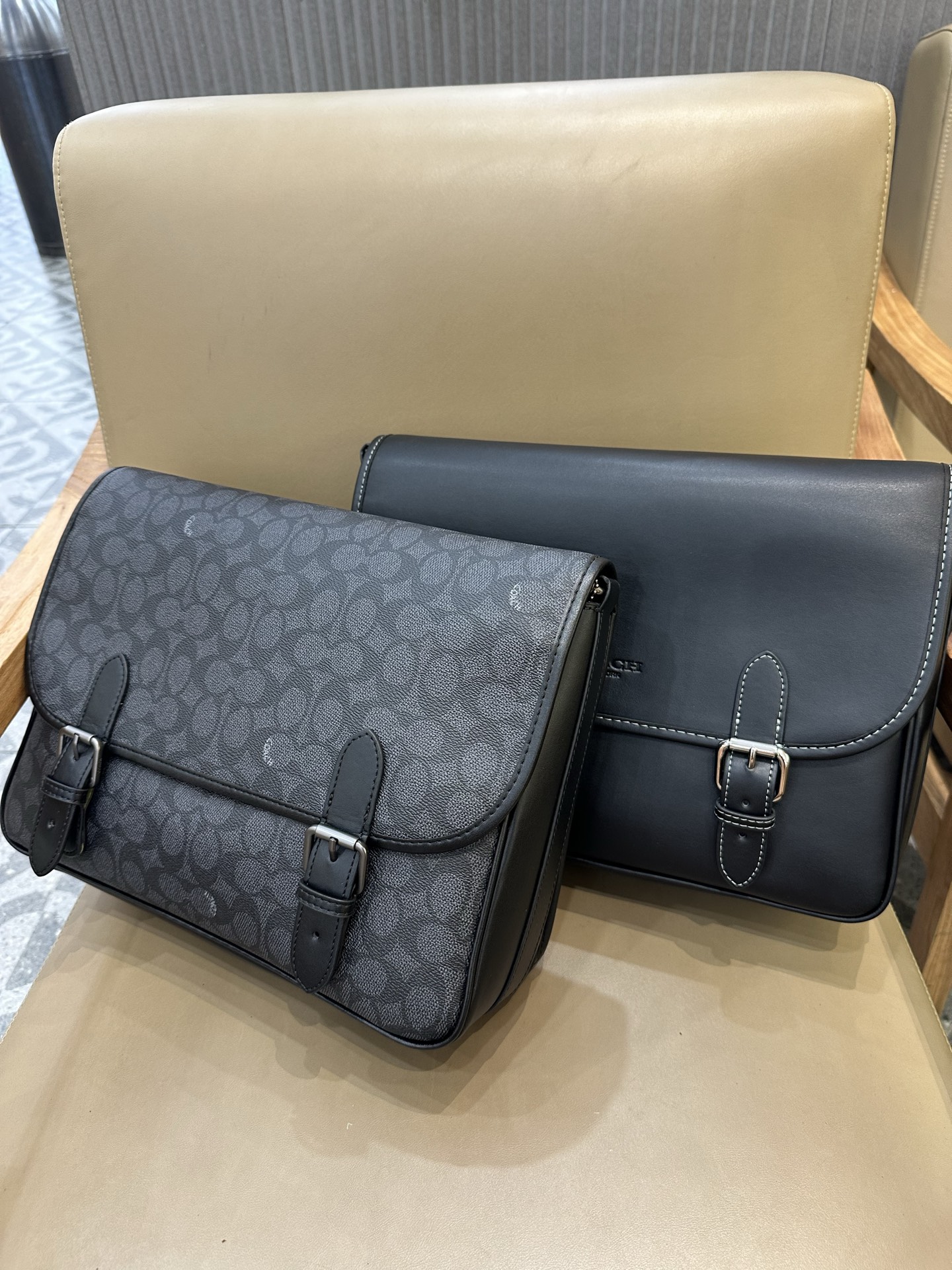 Coach CAH92 CAH91 两色 ～