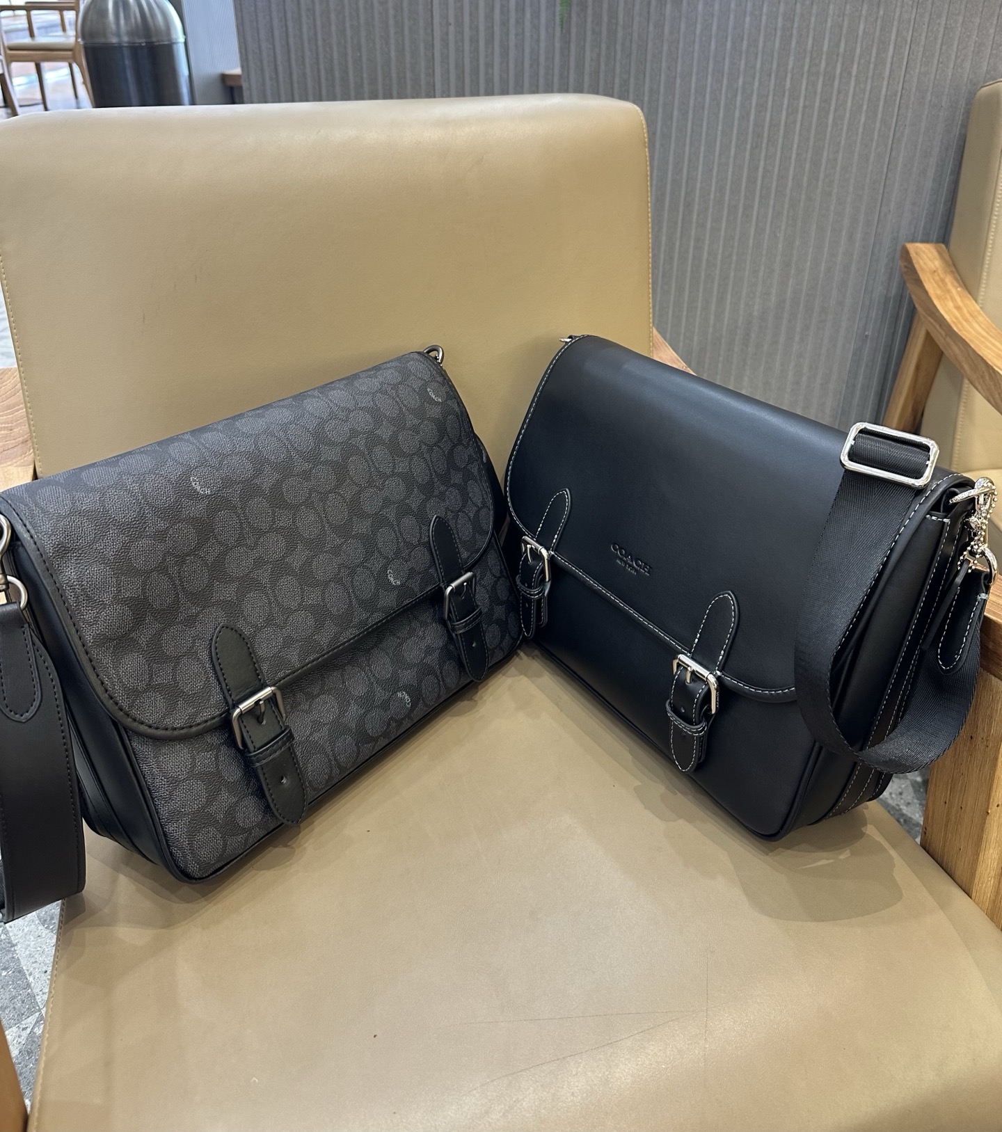 Coach CAH92 CAH91 两色 ～