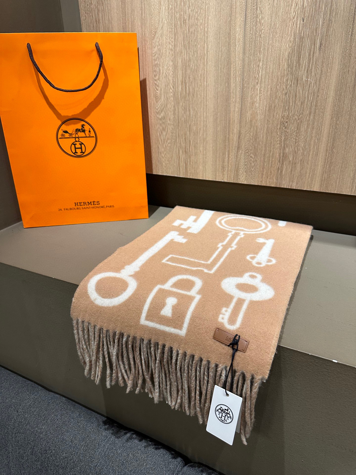 Hermes Casaque Mors