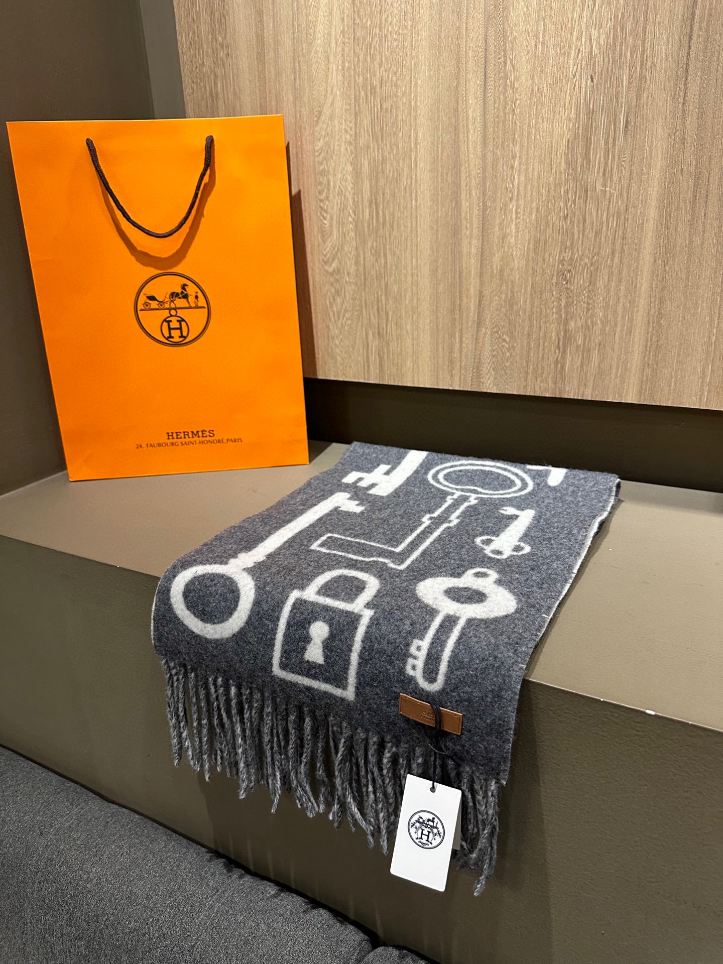 Hermes Casaque Mors