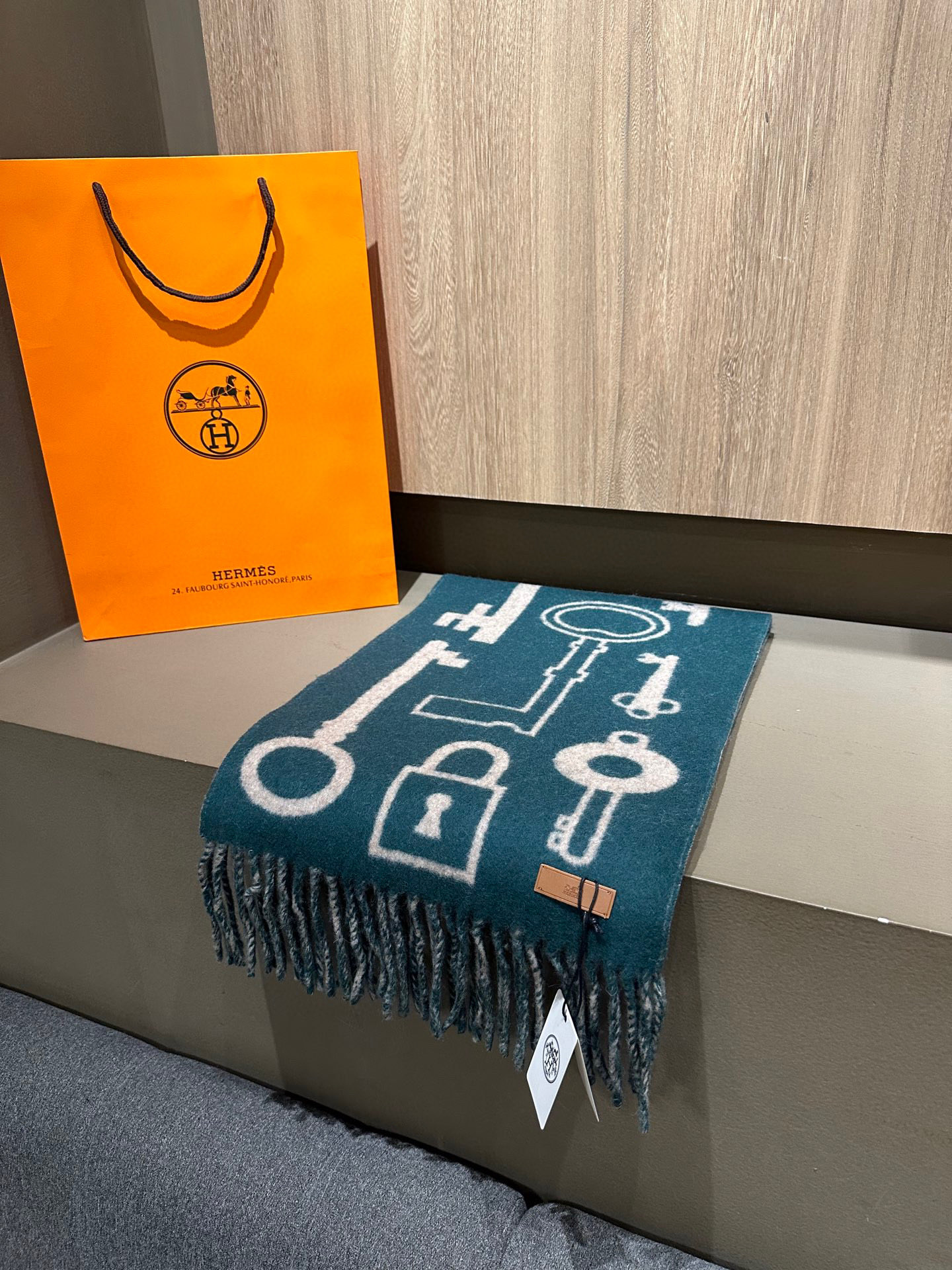 Hermes Casaque Mors