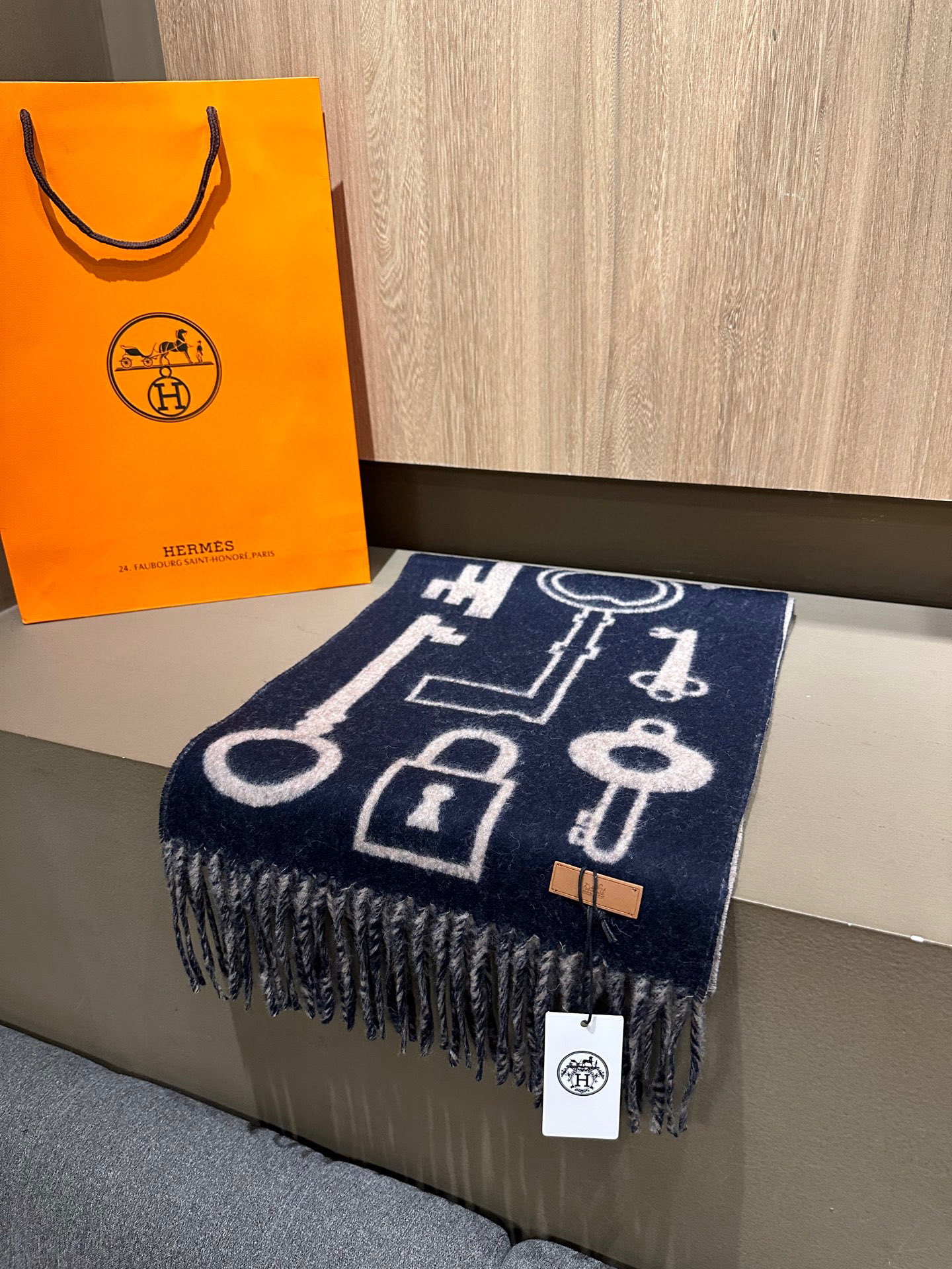 Hermes Casaque Mors