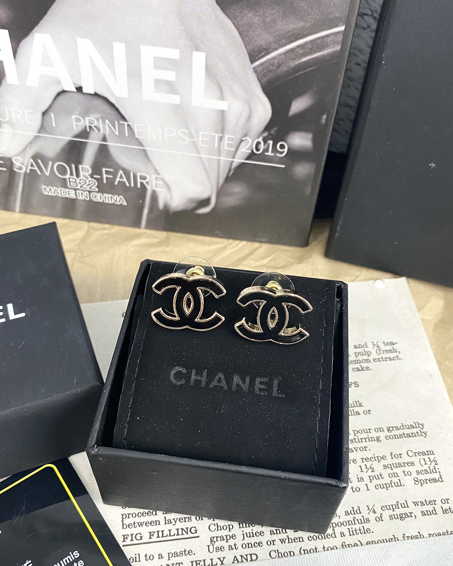 Chanel luxury designer product 3