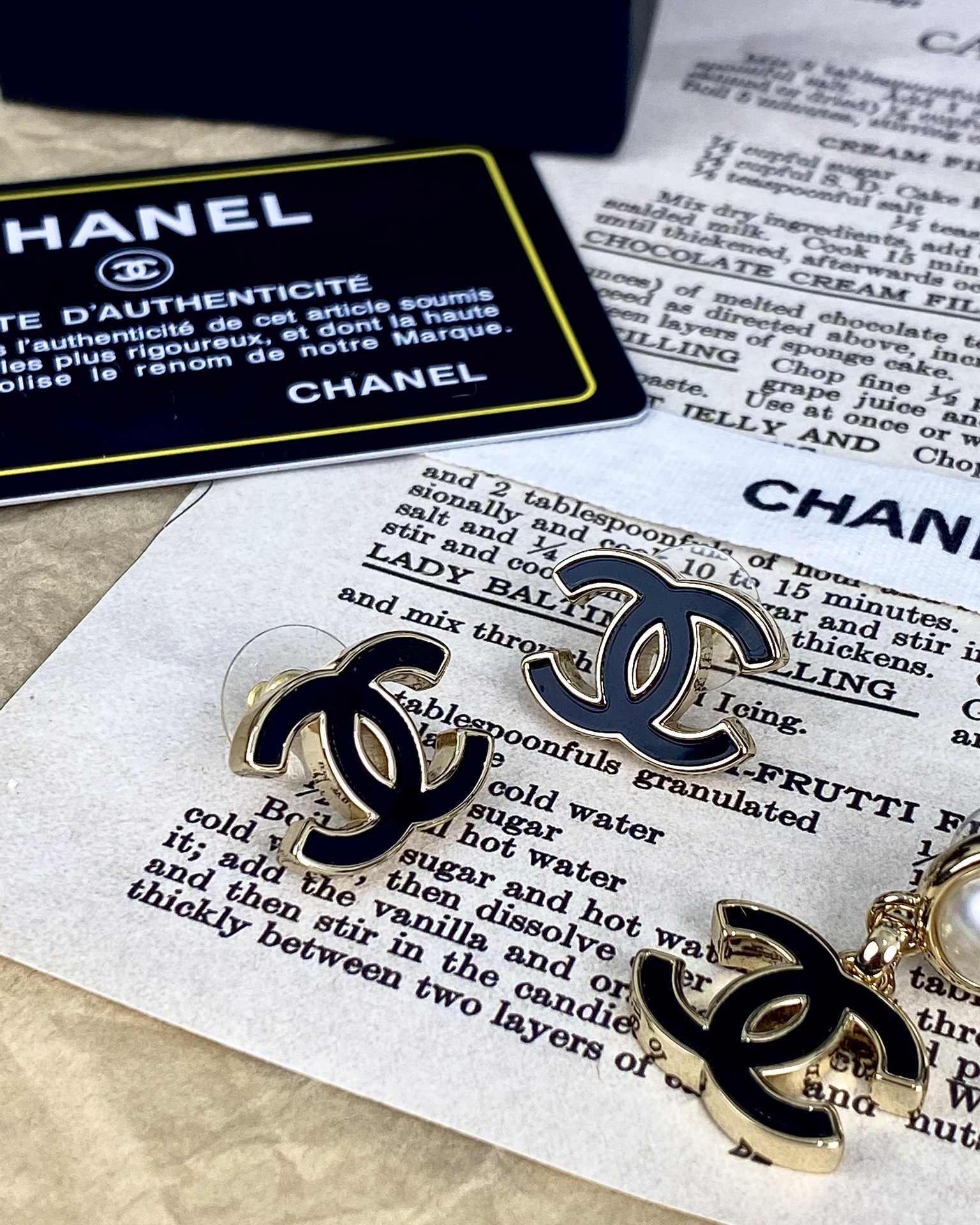 Chanel luxury designer product 4