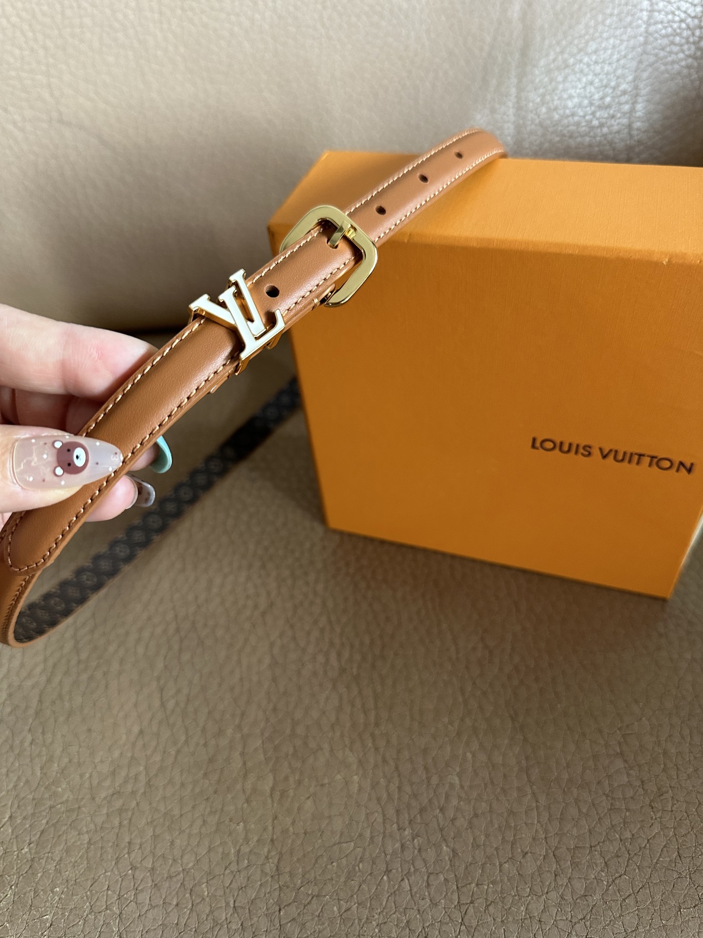 Louis Vuitton Darling Belt: Classic Style, Iconic Buckle, Multiple Colors 4 i1756771881281 2674 0 2
