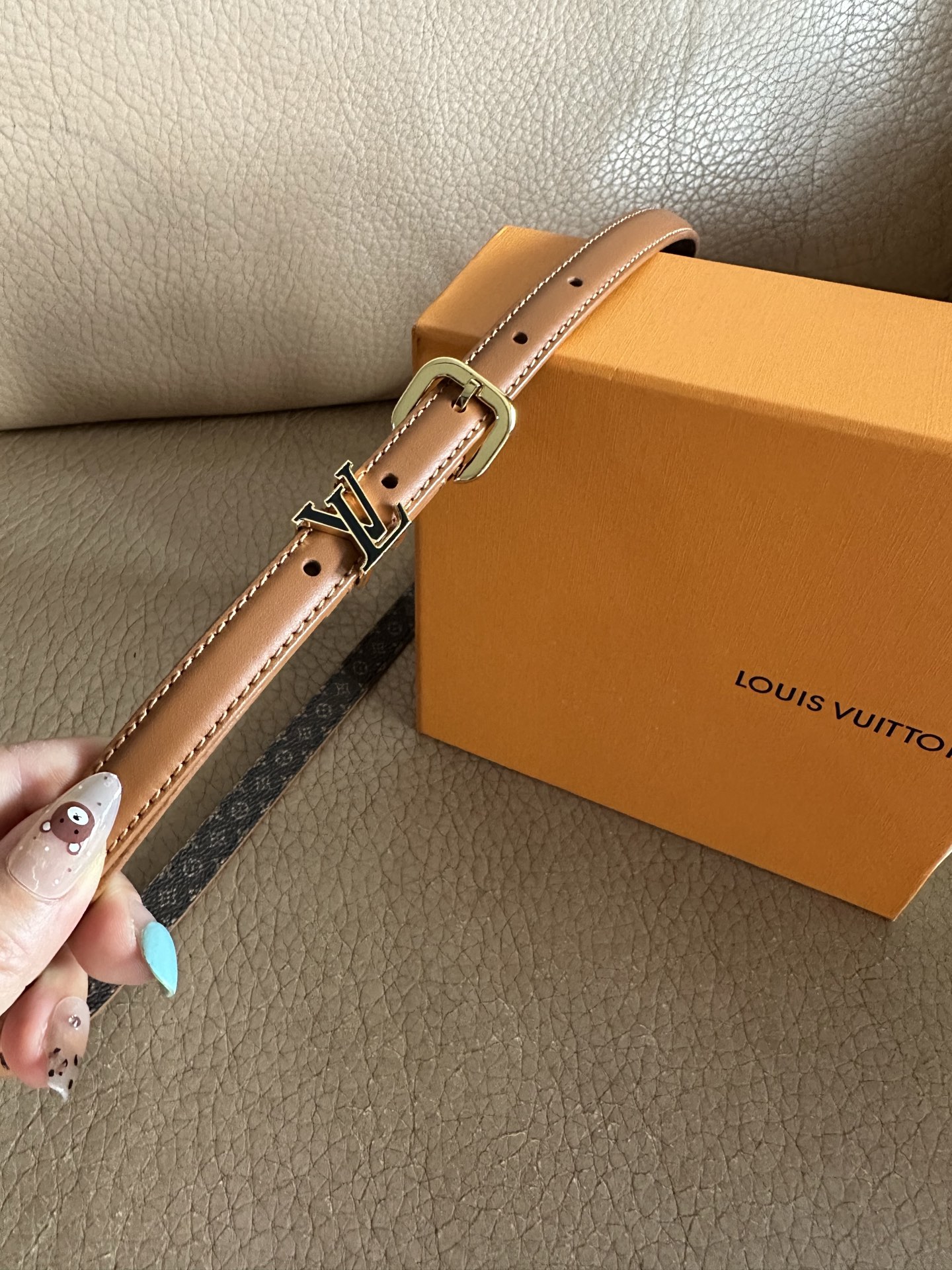 Louis Vuitton Darling Belt: Classic Style, Iconic Buckle, Multiple Colors 7 i1756771881354 8339 0 5