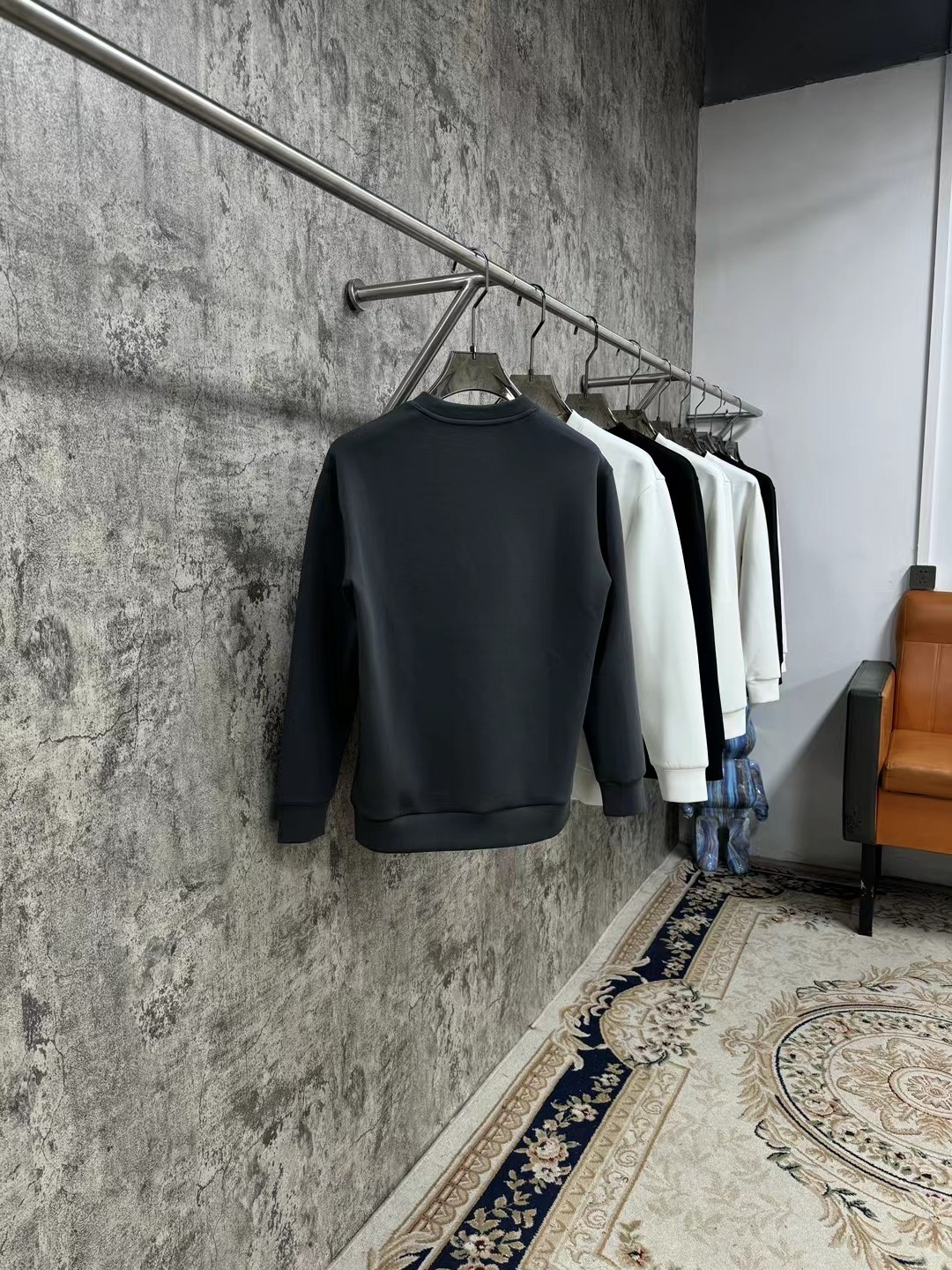 路易威登 Louis Vuitton 高定典藏名品高定成衣时装外套连衣裙衬衫T恤 #6B4EB452 3