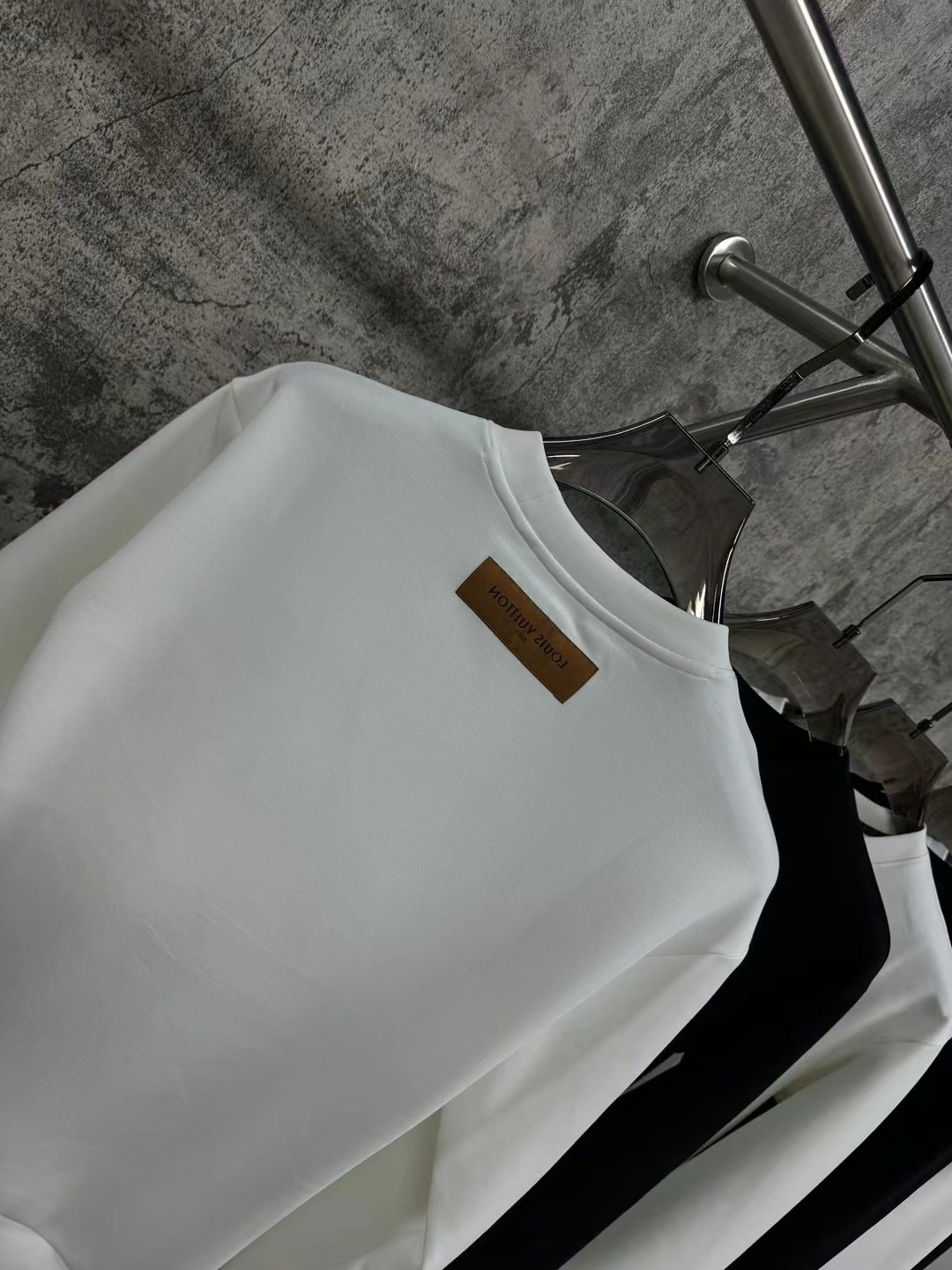 路易威登 Louis Vuitton 高定典藏名品高定成衣时装外套连衣裙衬衫T恤 #9A98236F 9