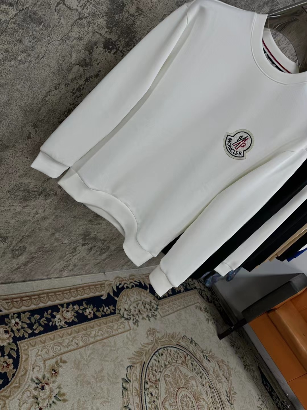 盟可睐 Moncler 高定典藏名品高定成衣时装外套连衣裙衬衫T恤 #718AA07E 3