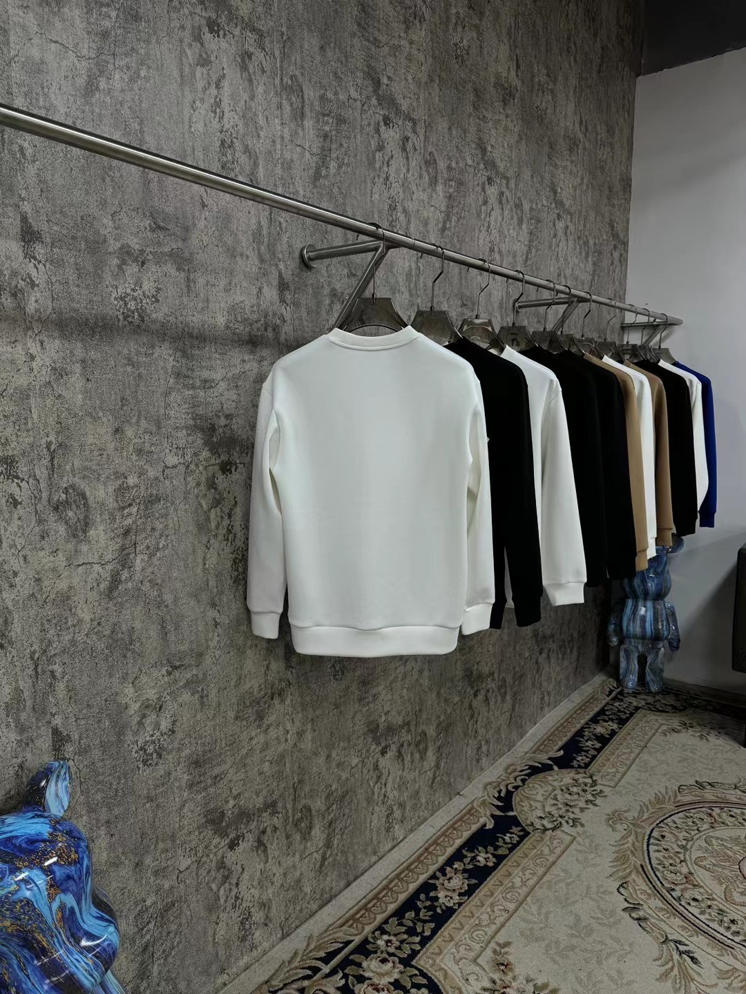 盟可睐 Moncler 高定典藏名品高定成衣时装外套连衣裙衬衫T恤 #718AA07E 8