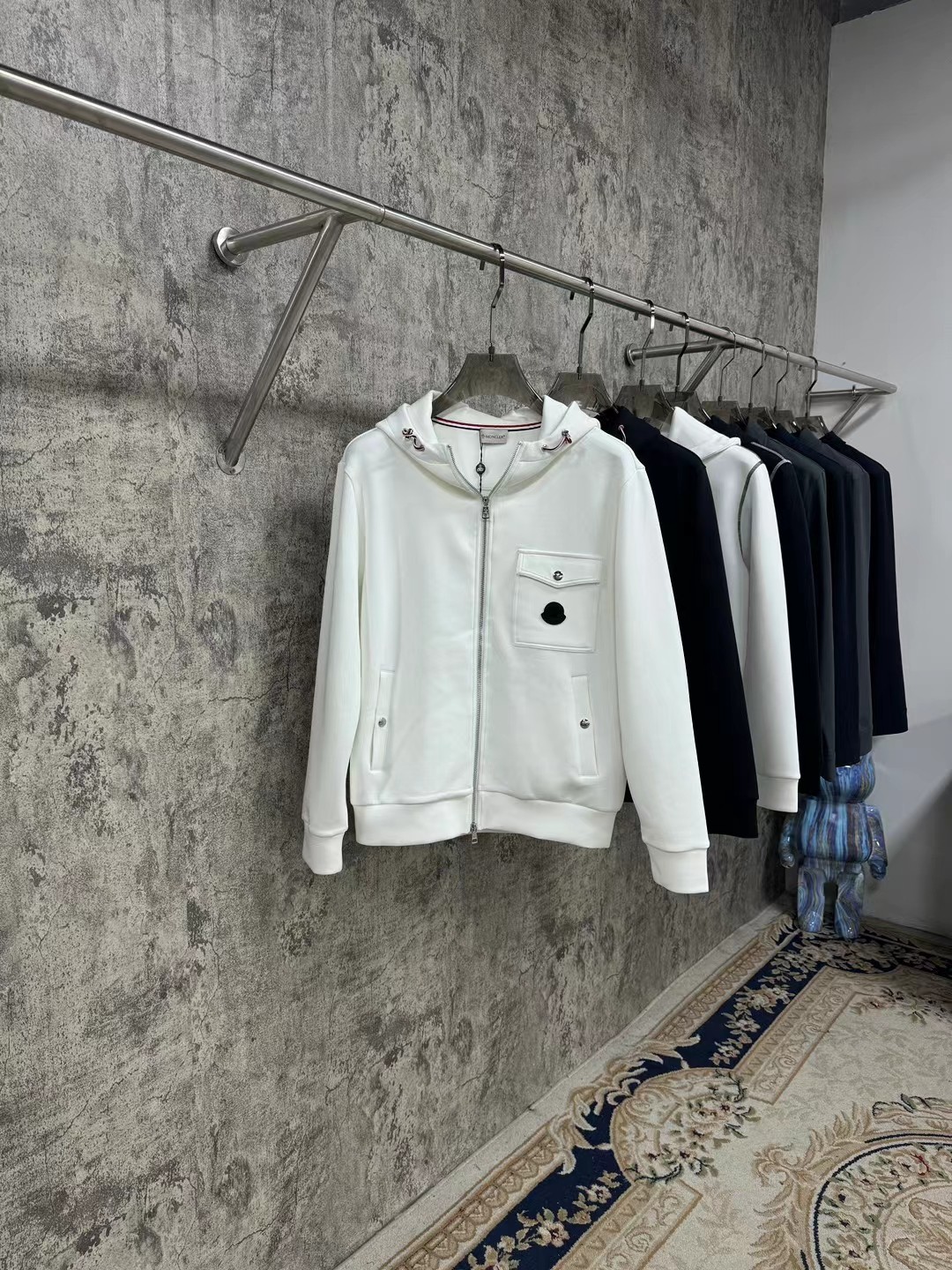 Replicas Buy Special
 Moncler Clothing Coats & Jackets Cotton Fall/Winter Collection