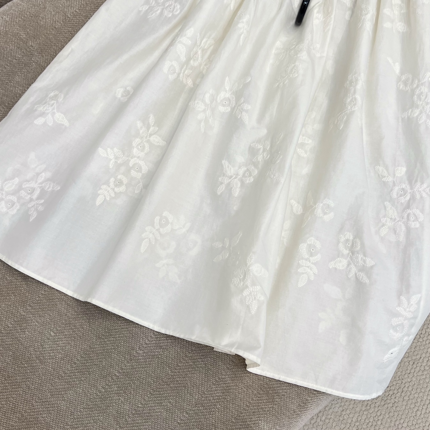 Miu Miu Embroidered Mini Dress - Spring/Summer 2025 Collection 6 i1747098211950 4514 0 4