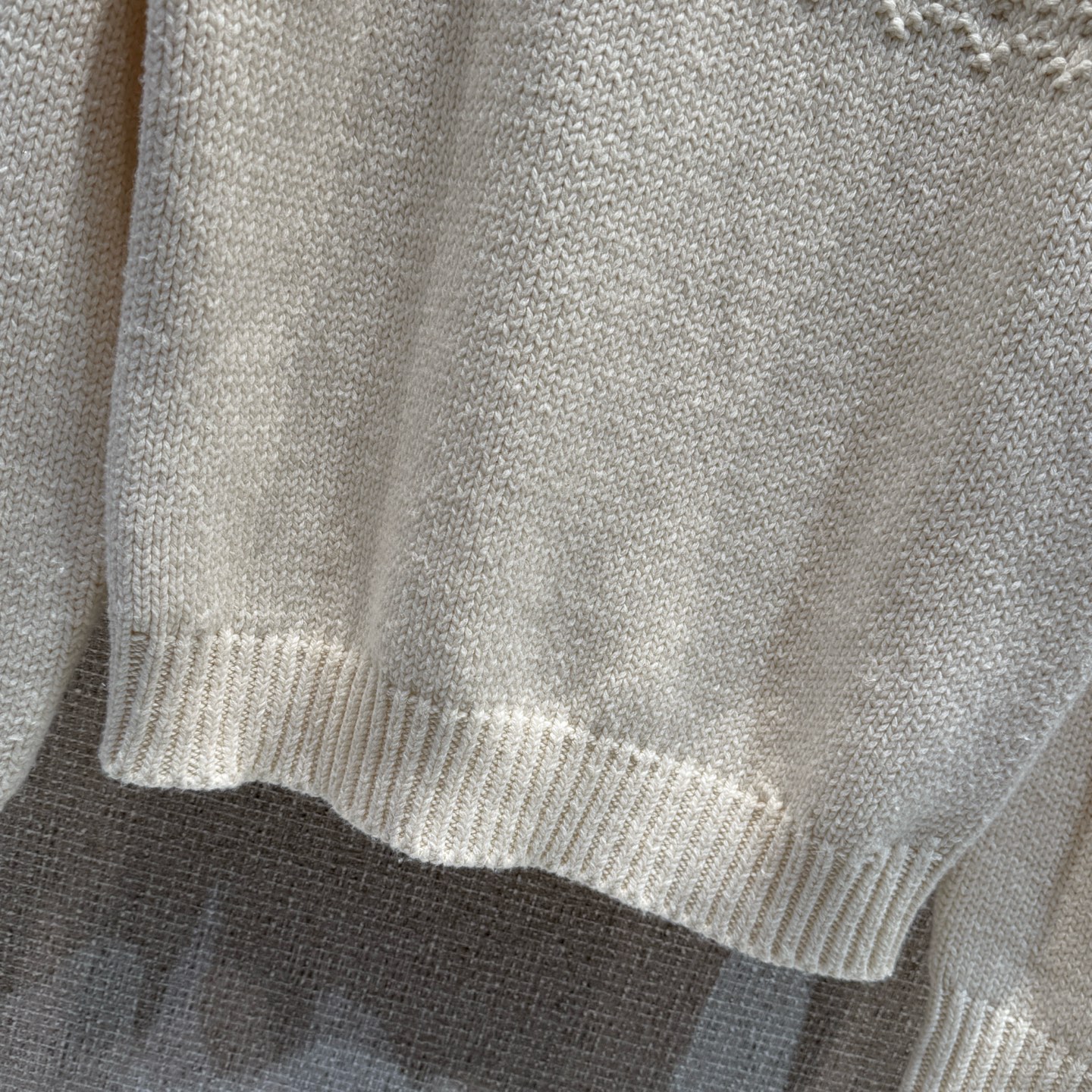 Chanel 25B Cashmere Knit Sweater with Hand-Crocheted Double C Logo 6 i1759022959326 4778 0 4