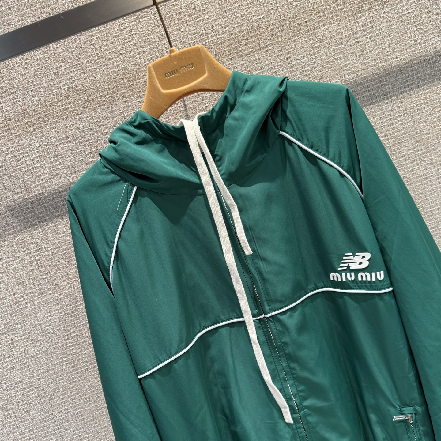 Miu Miu x New Balance Tennis-Themed Hoodie: Sporty Chic & Fashion-Forward 4 i1759027966551 5096 0 2