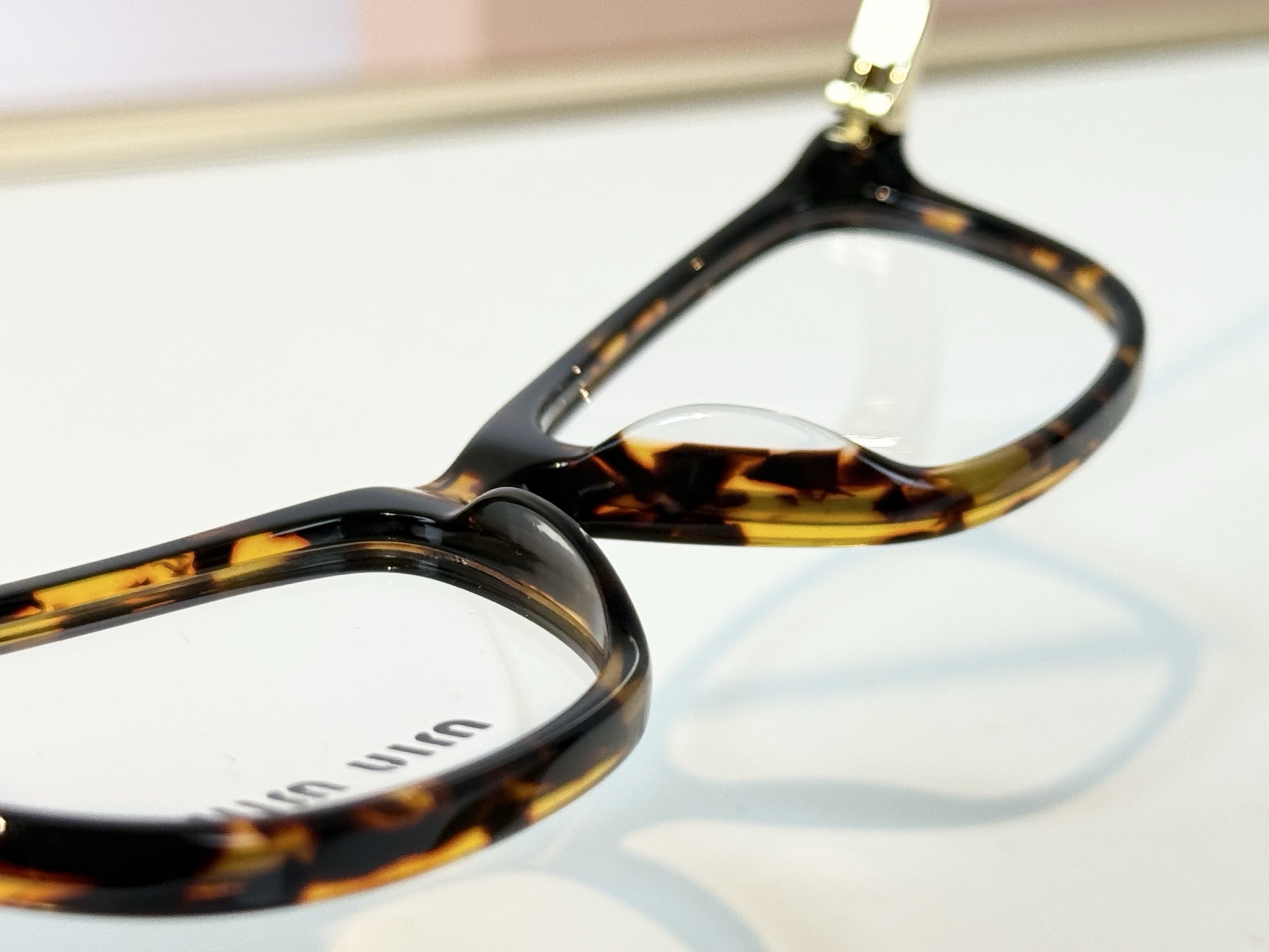 MiuMiu sunglasses