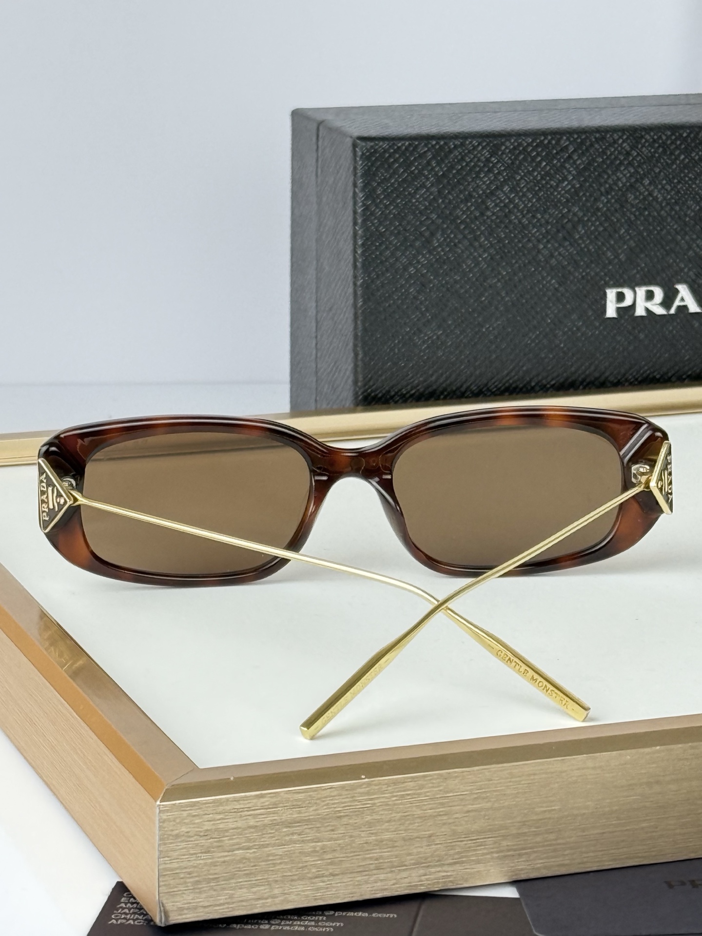 Gentle Monste* 联名Prad*MOD：PRD65SSIZE：54口18-145