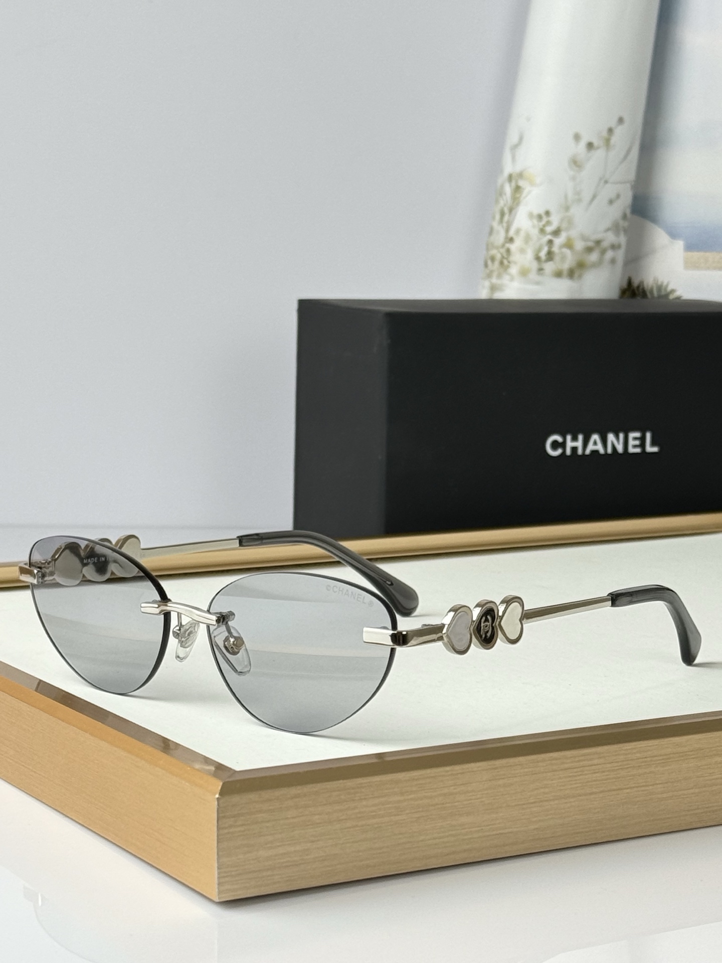 CHANE*MODEL：CH7301BSIZE：59口15-145。