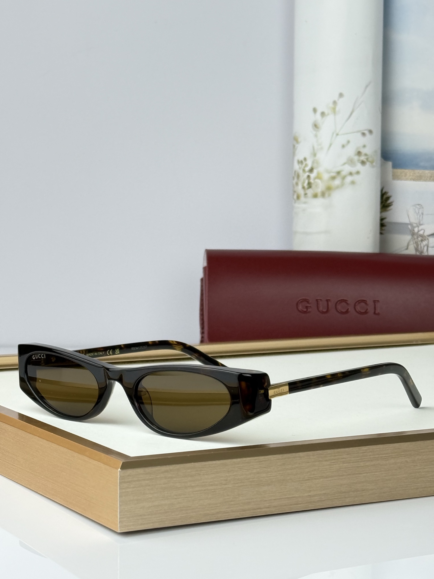 GUCC*MODEL：GG2089SSIZE：52口20-135
