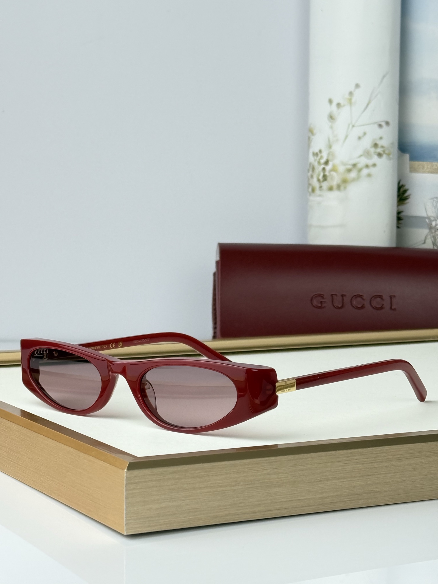 GUCC*MODEL：GG2089SSIZE：52口20-135