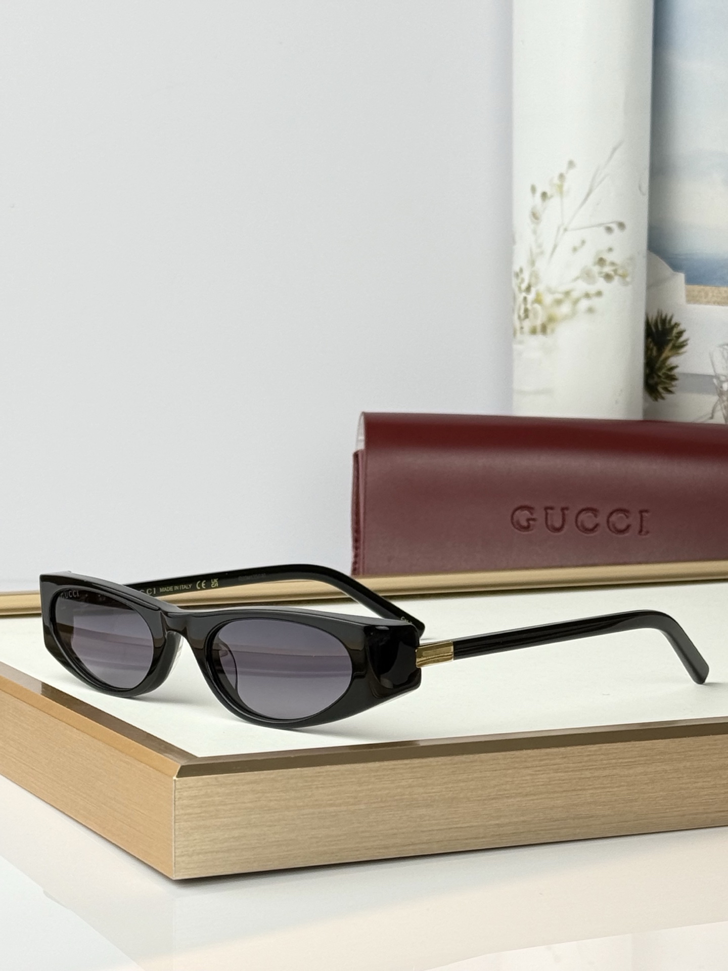 GUCC*MODEL：GG2089SSIZE：52口20-135