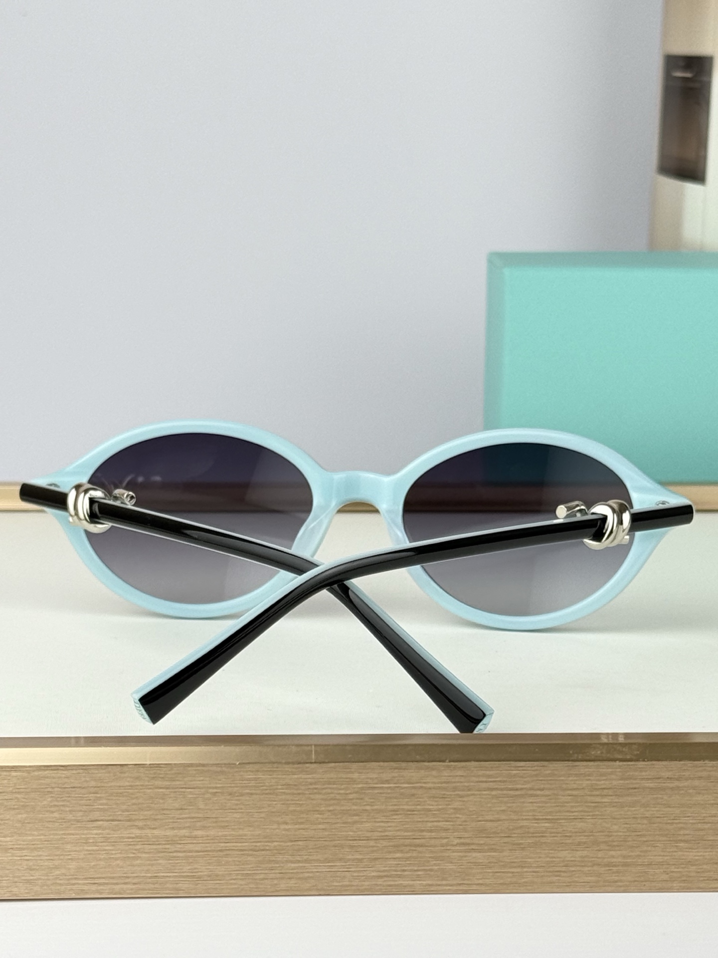 Tiffany&Co.Mod：TF2249BSize：53口19-145
