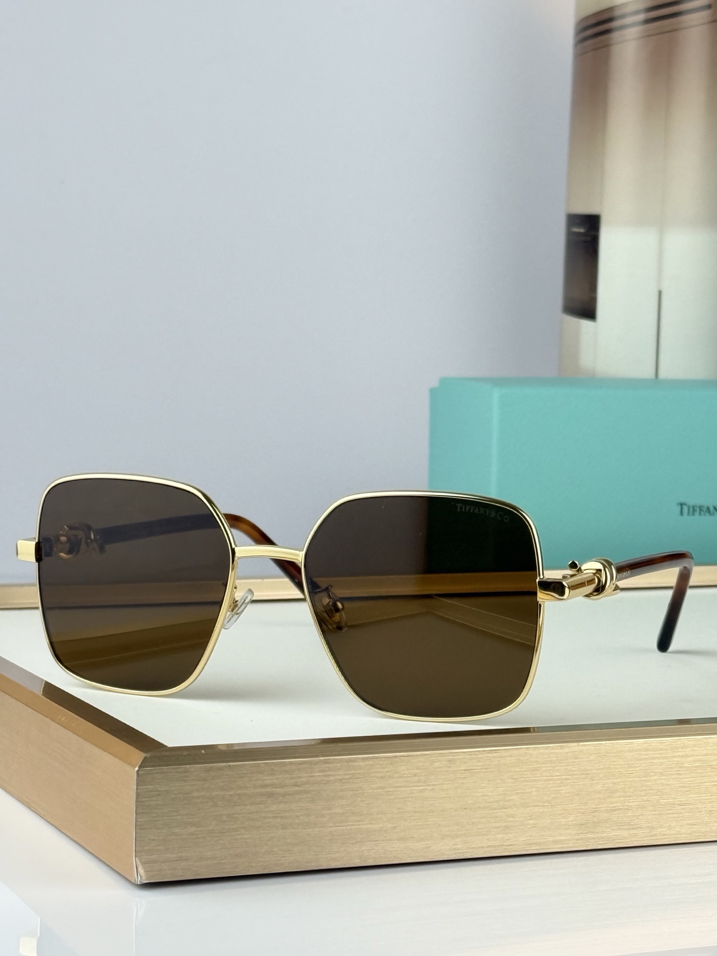 Tiffany&Co.Mod：TF3122Size：57口18-145