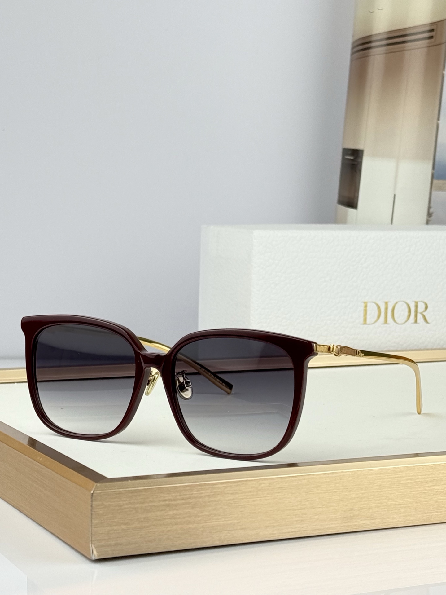 DIORMOD：Dior Bow S1FSize：57口17-145