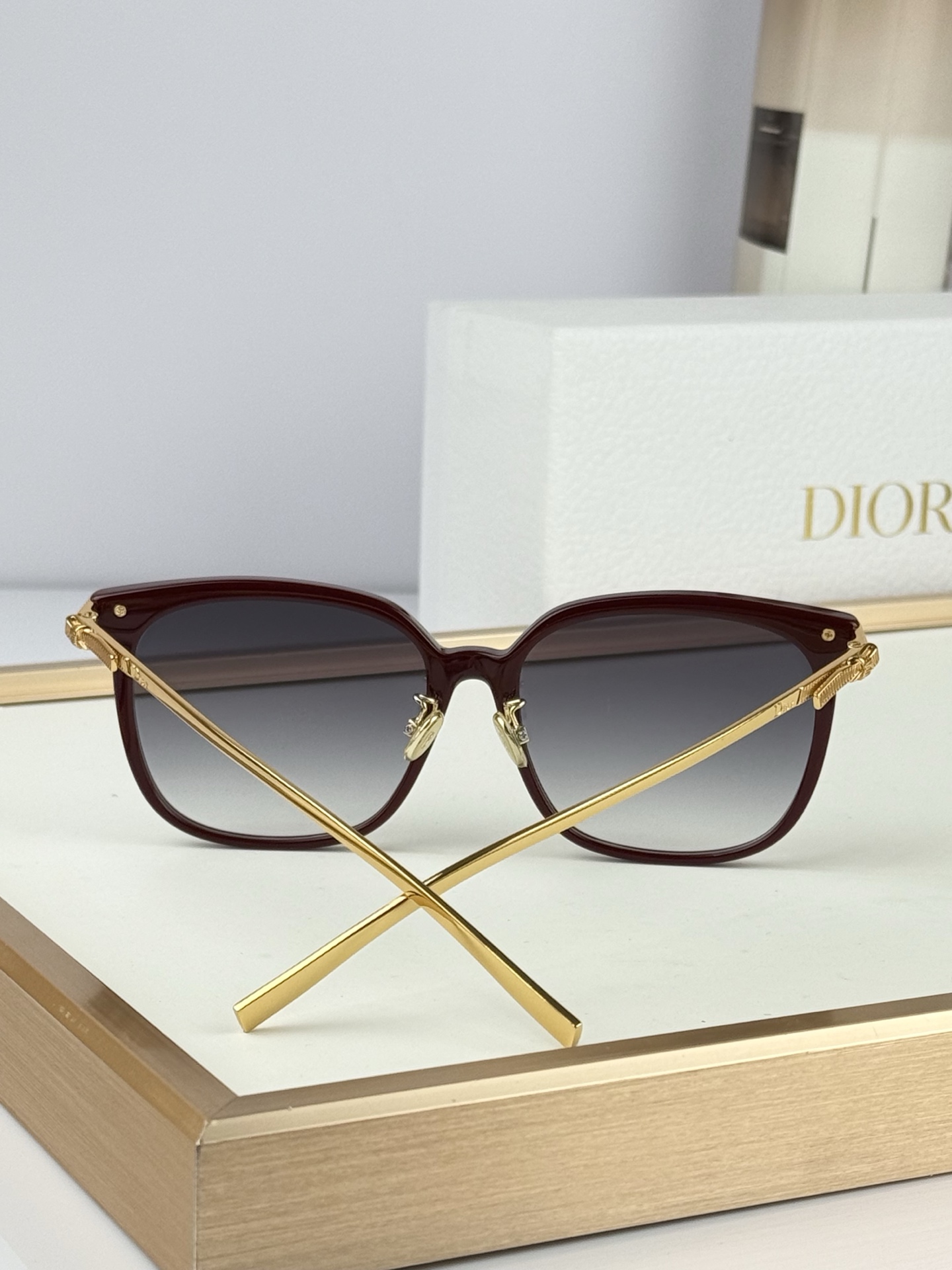 DIORMOD：Dior Bow S1FSize：57口17-145