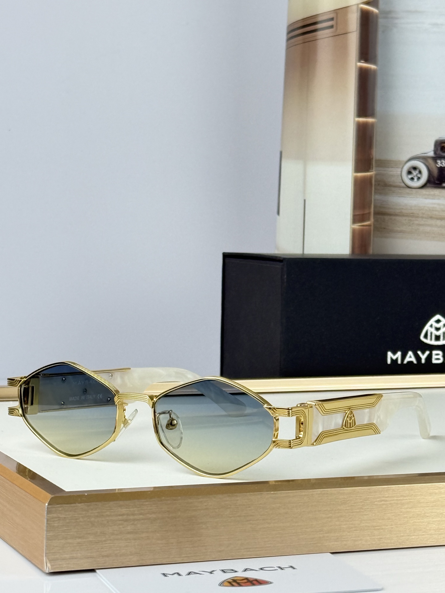 MAYBACHMOD：THE DRIVE IISize：53口17-145