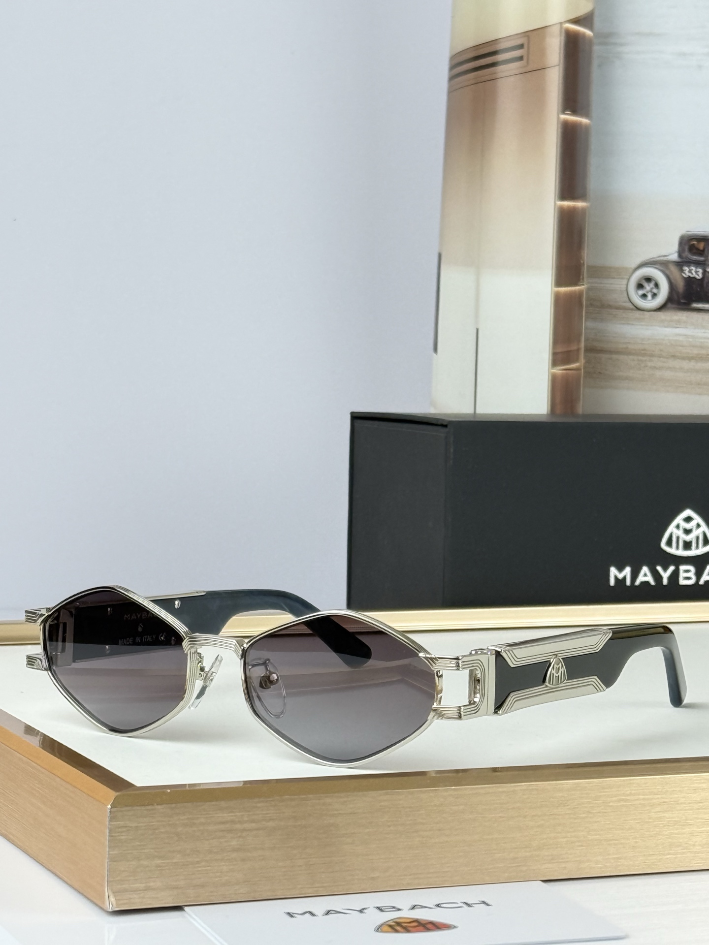 MAYBACHMOD：THE DRIVE IISize：53口17-145
