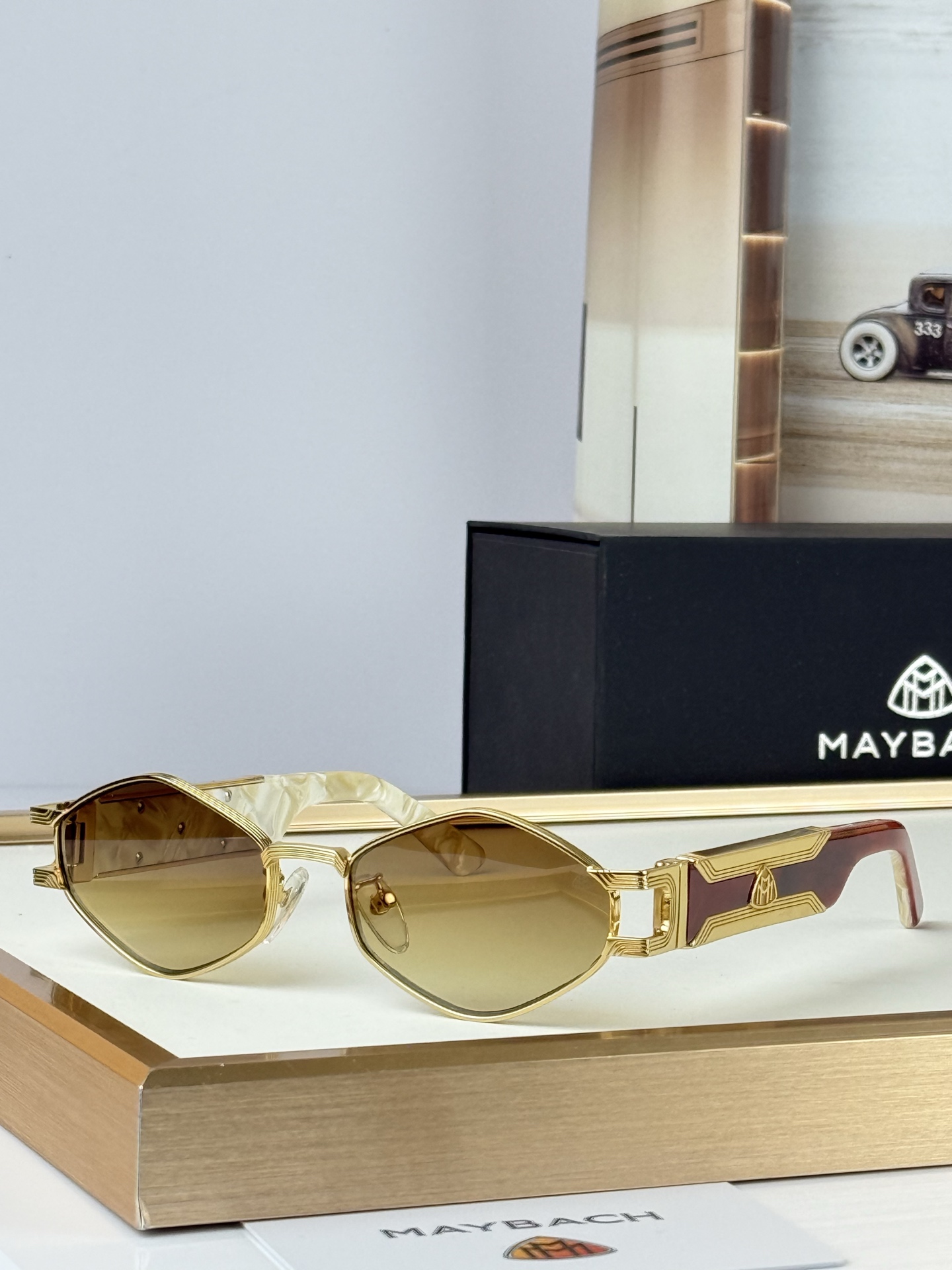 MAYBACHMOD：THE DRIVE IISize：53口17-145
