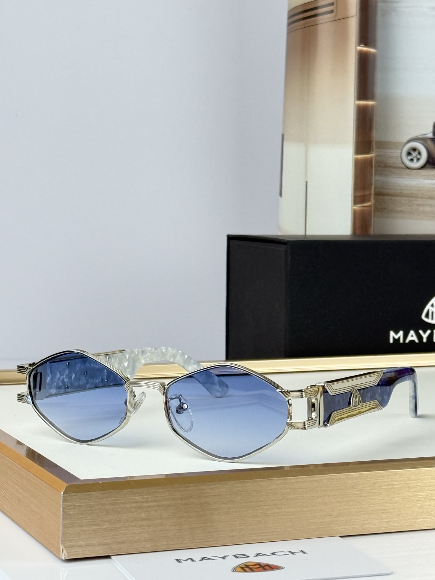 MAYBACHMOD：THE DRIVE IISize：53口17-145
