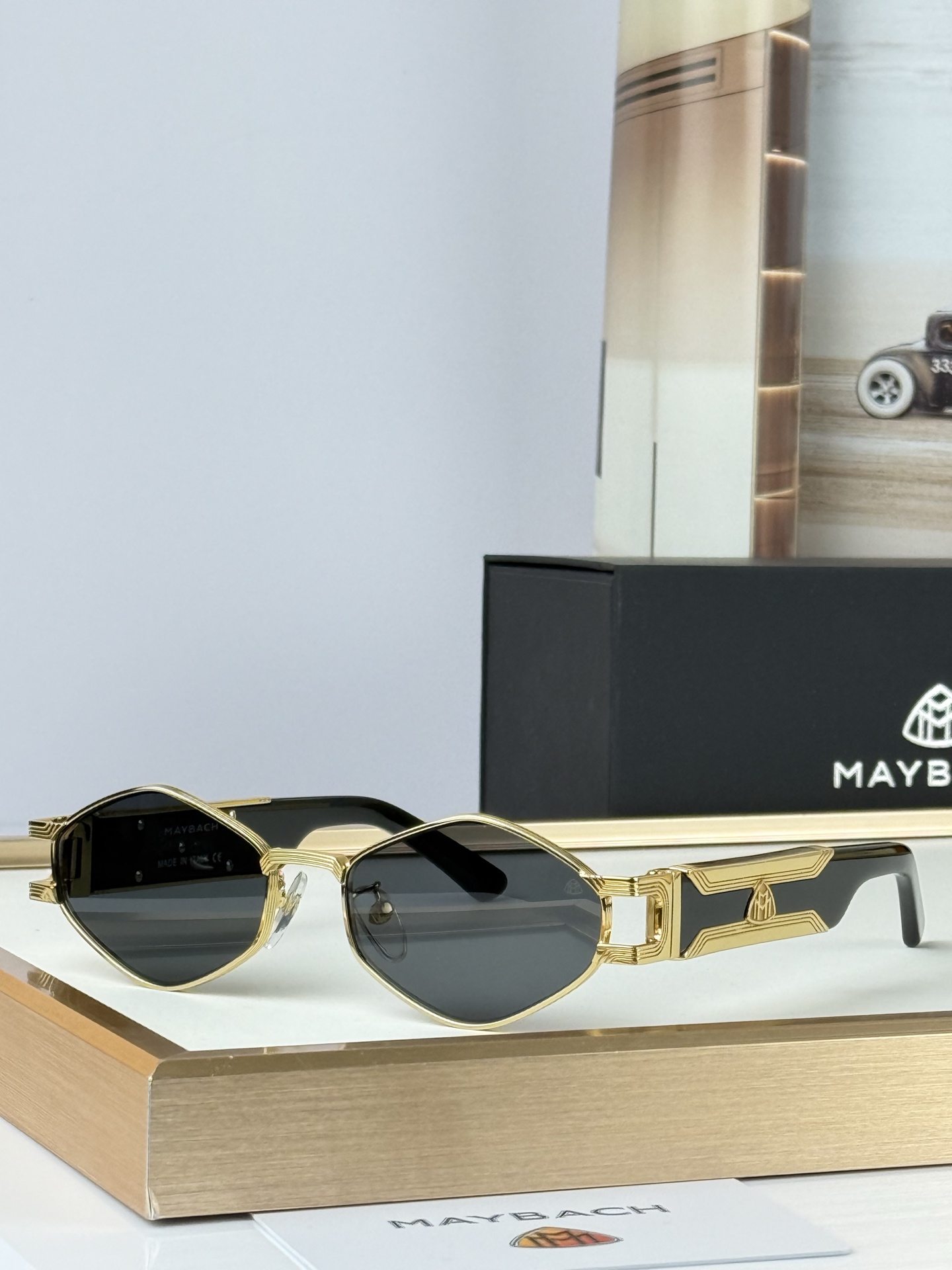 MAYBACHMOD：THE DRIVE IISize：53口17-145