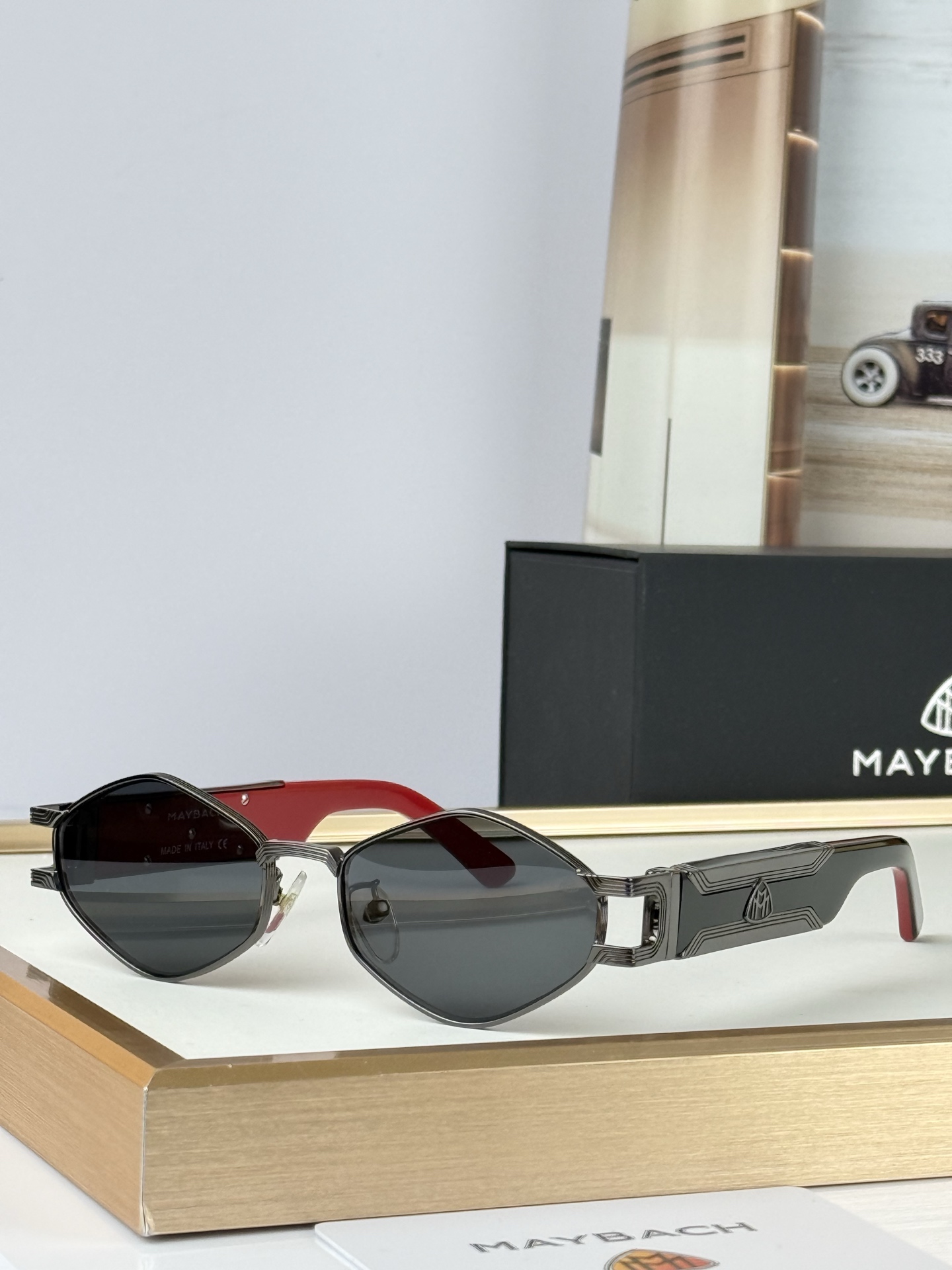 MAYBACHMOD：THE DRIVE IISize：53口17-145