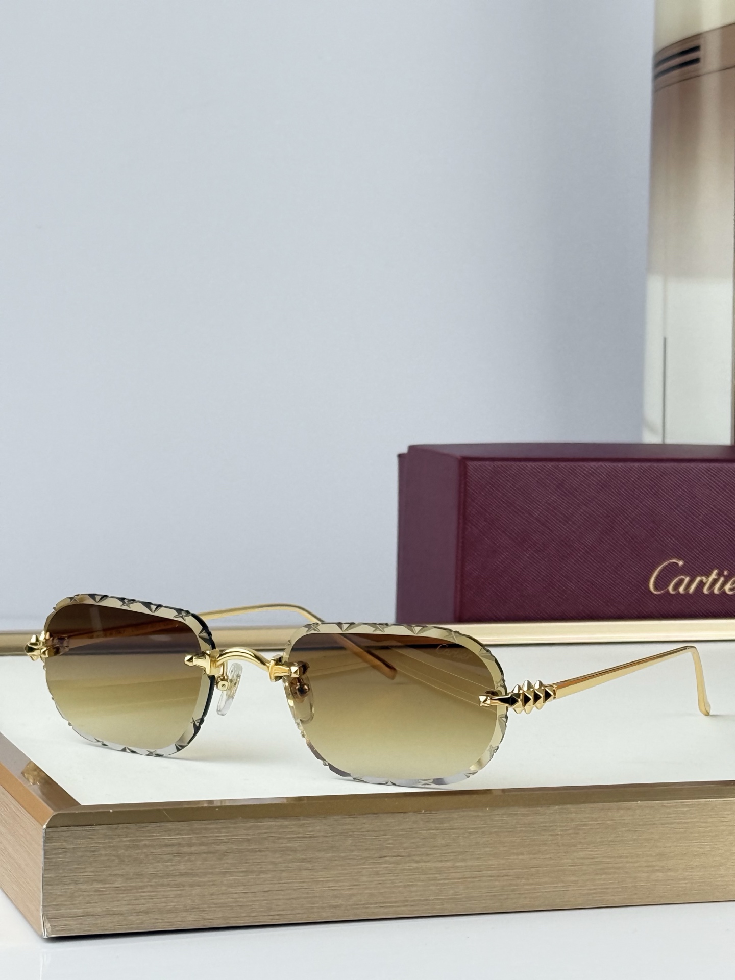 CartierMOD:CT0682Size:56-19-140