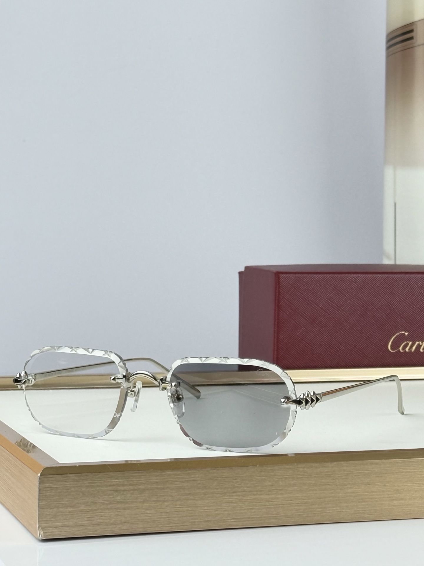 CartierMOD:CT0682Size:56-19-140