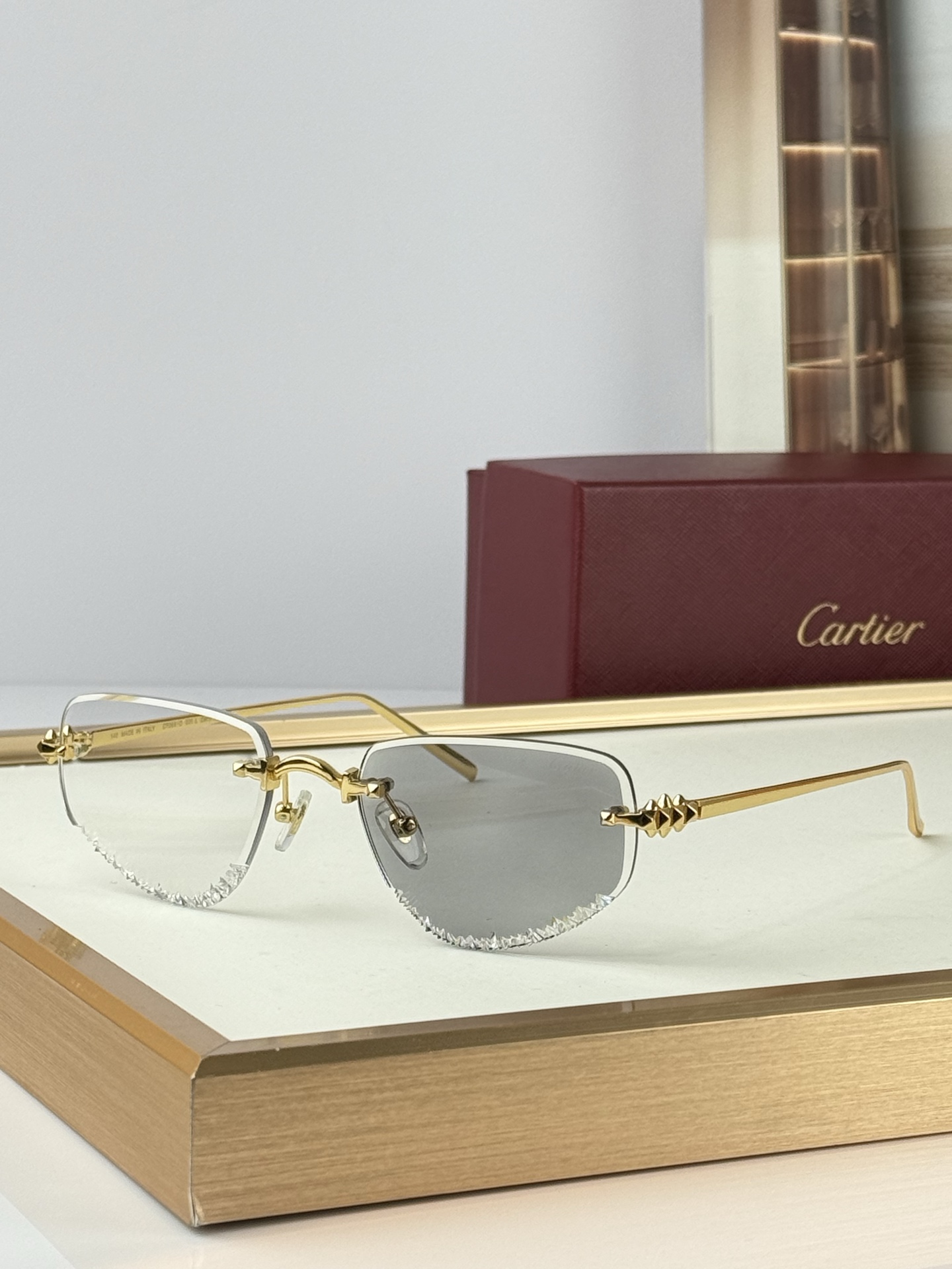 CartierMOD:CT0681OSize:54-19-140