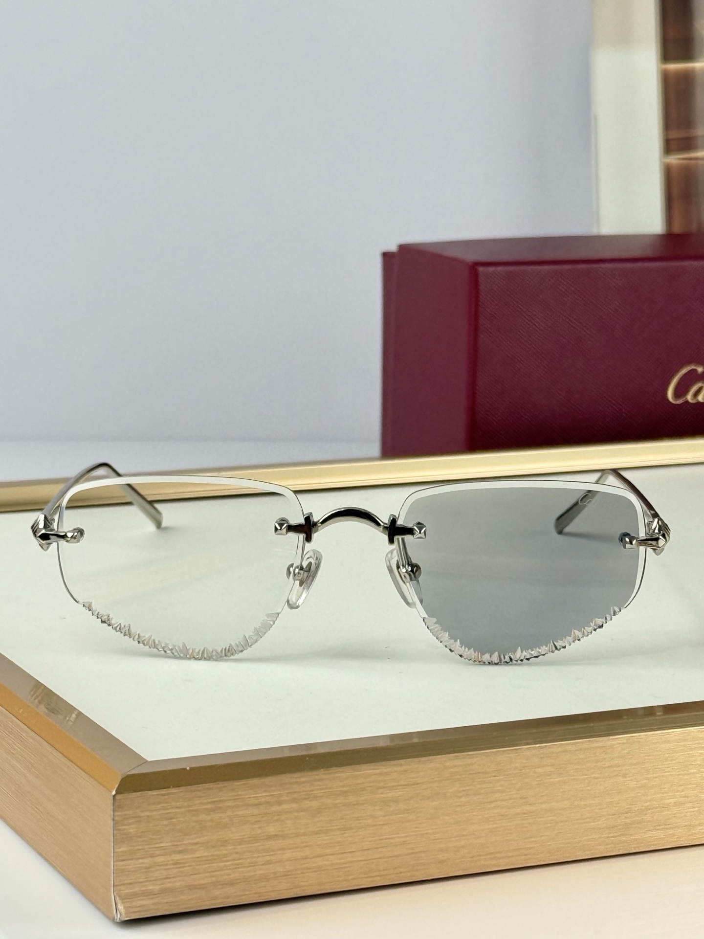 CartierMOD:CT0681OSize:54-19-140