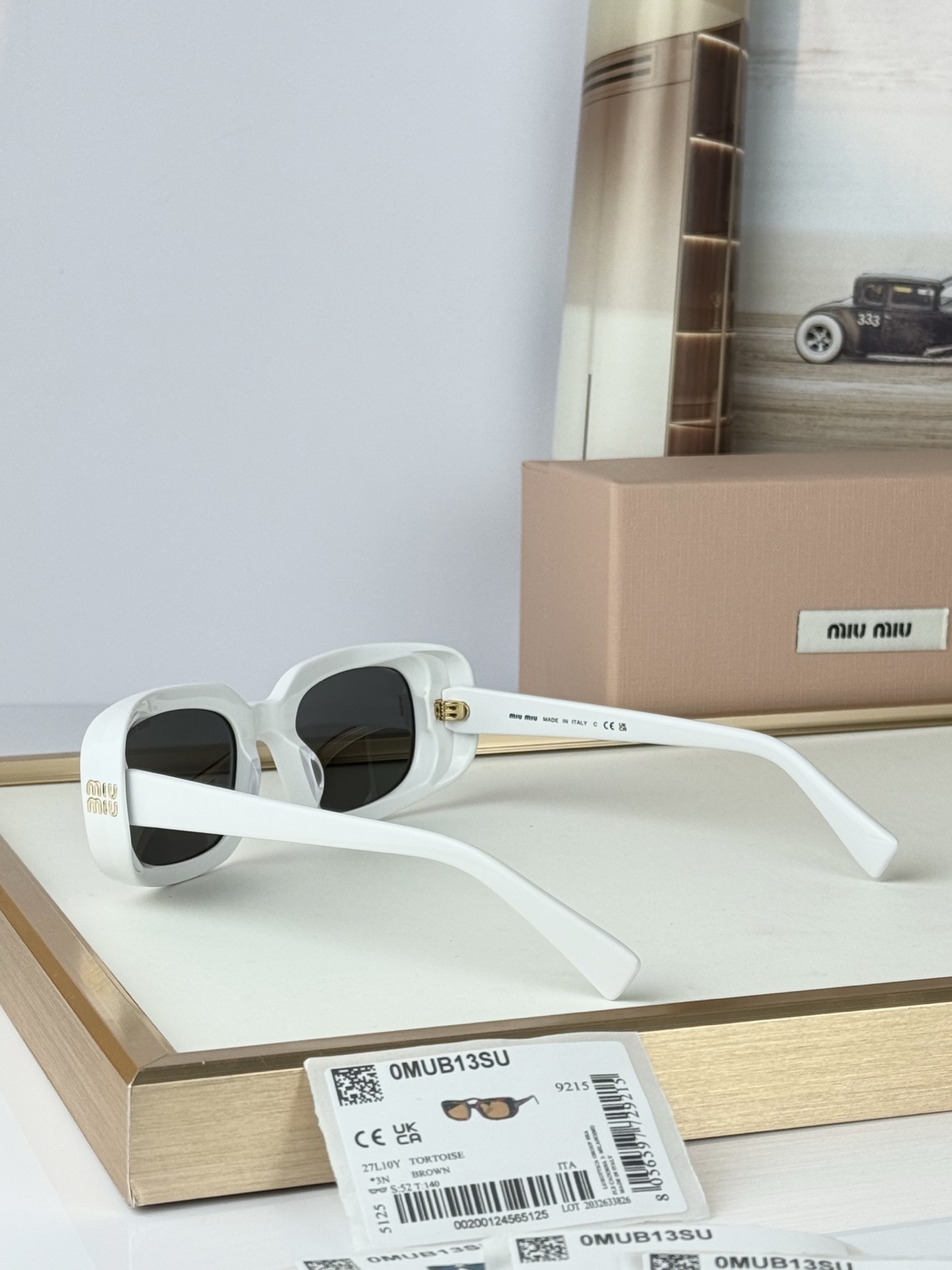 MiuMiu sunglasses