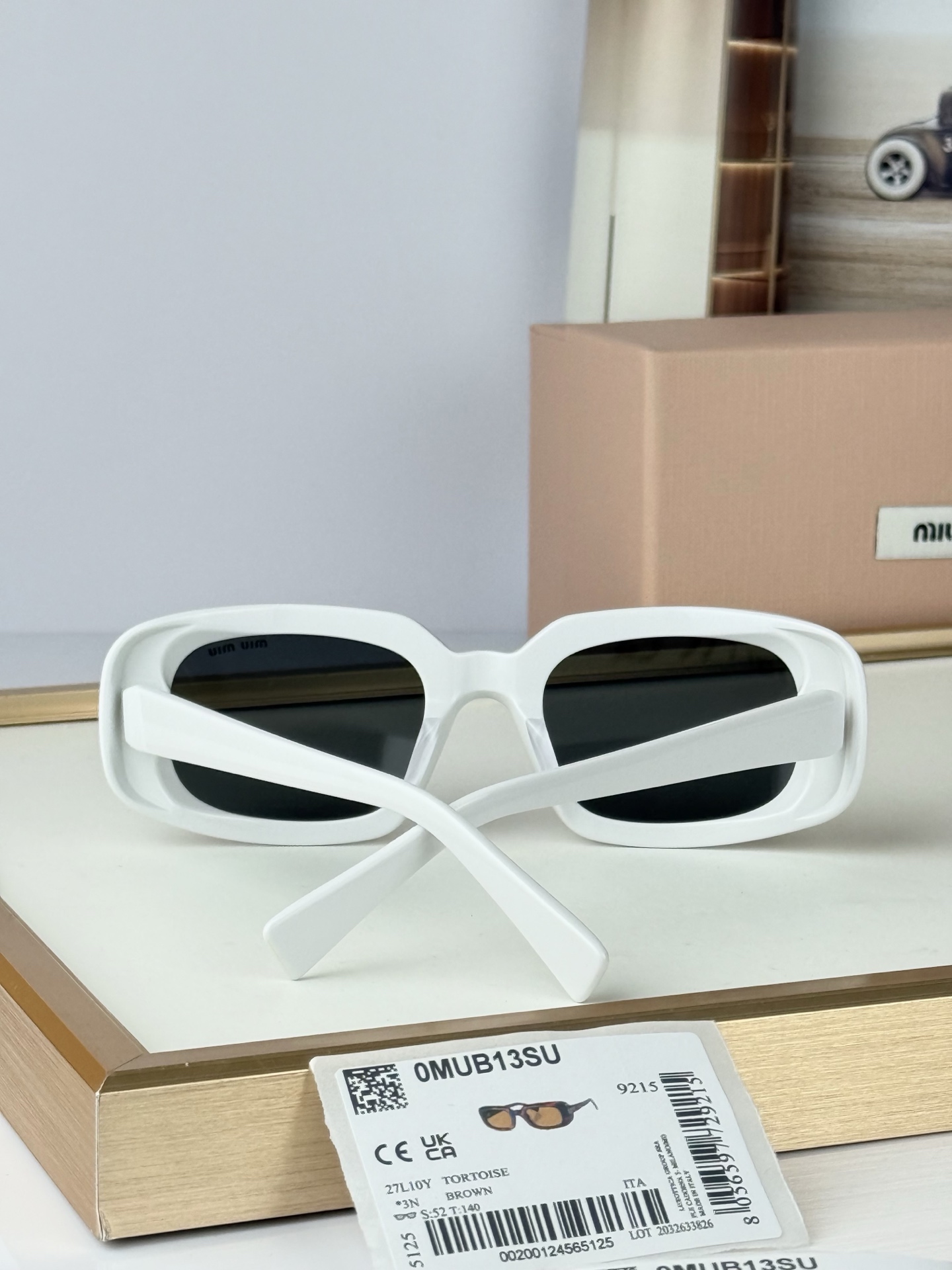 MiuMiu sunglasses