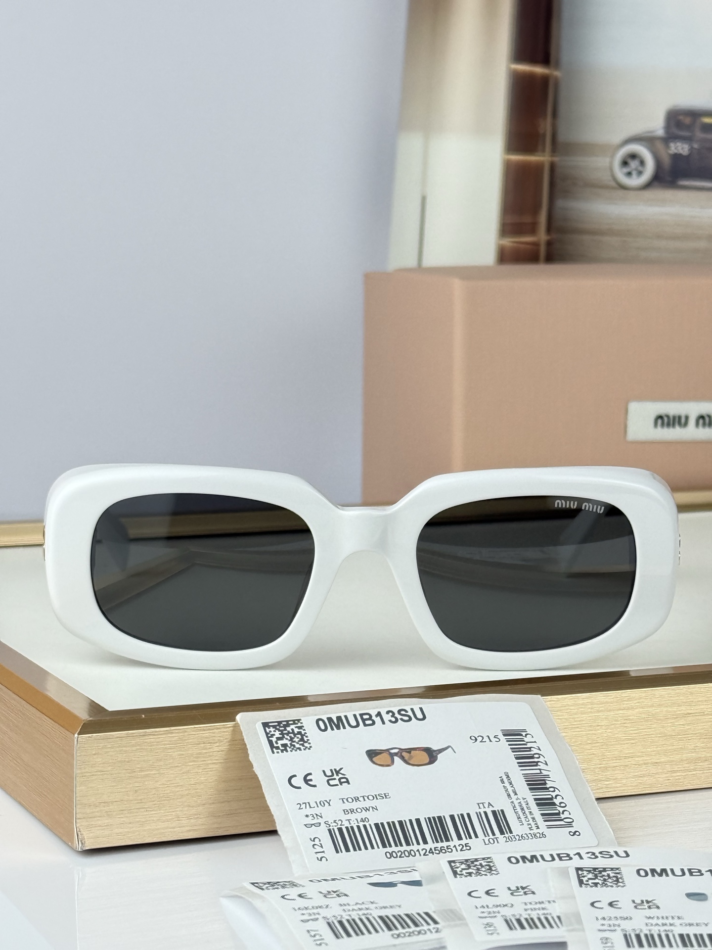 MiuMiu sunglasses