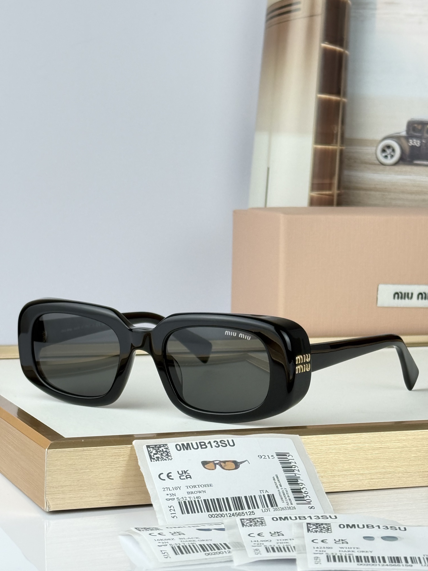 MiuMiu sunglasses